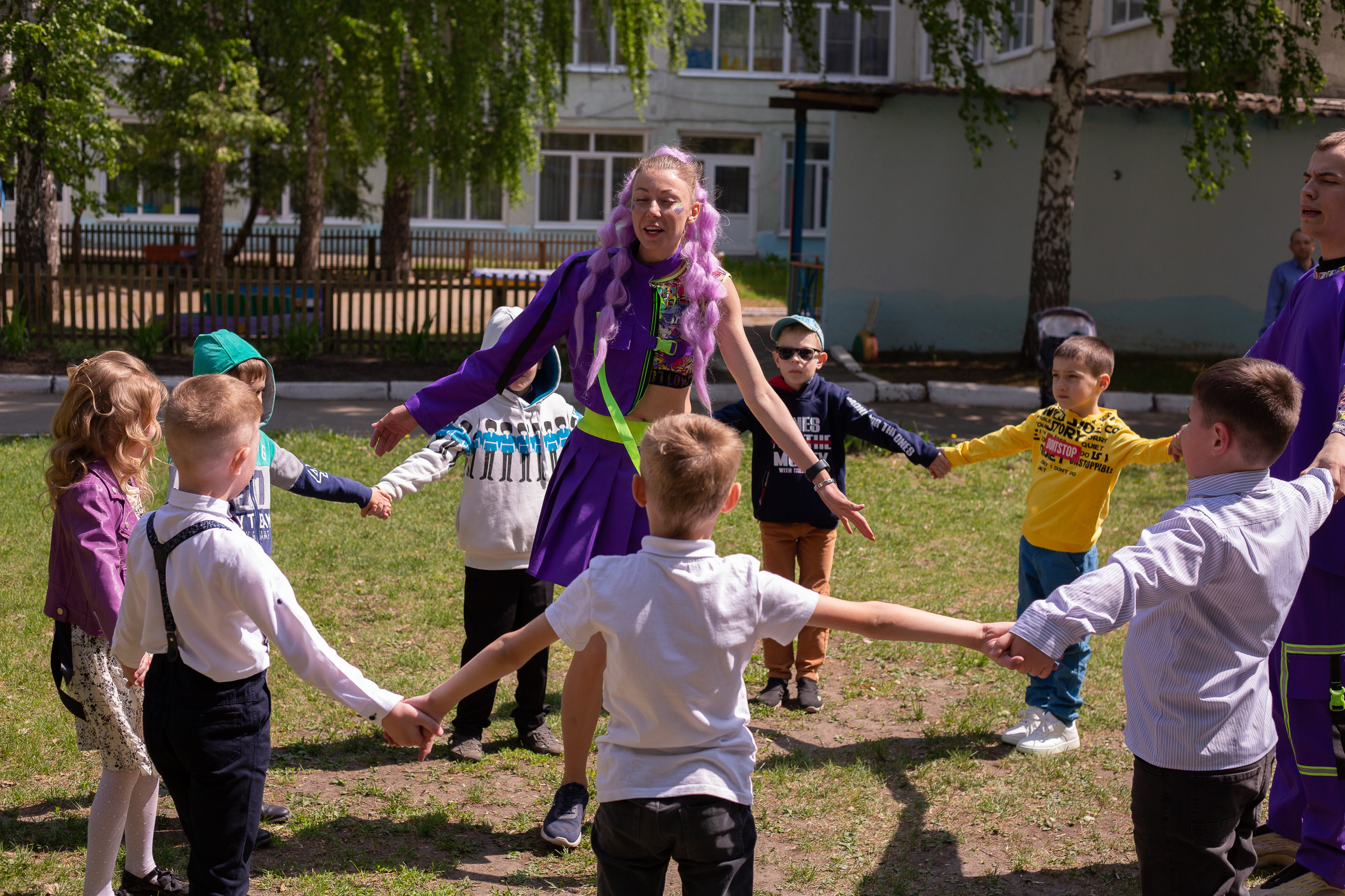 Школа, детский сад. Детский и семейный фотограф Барнаул Татьяна Губанова