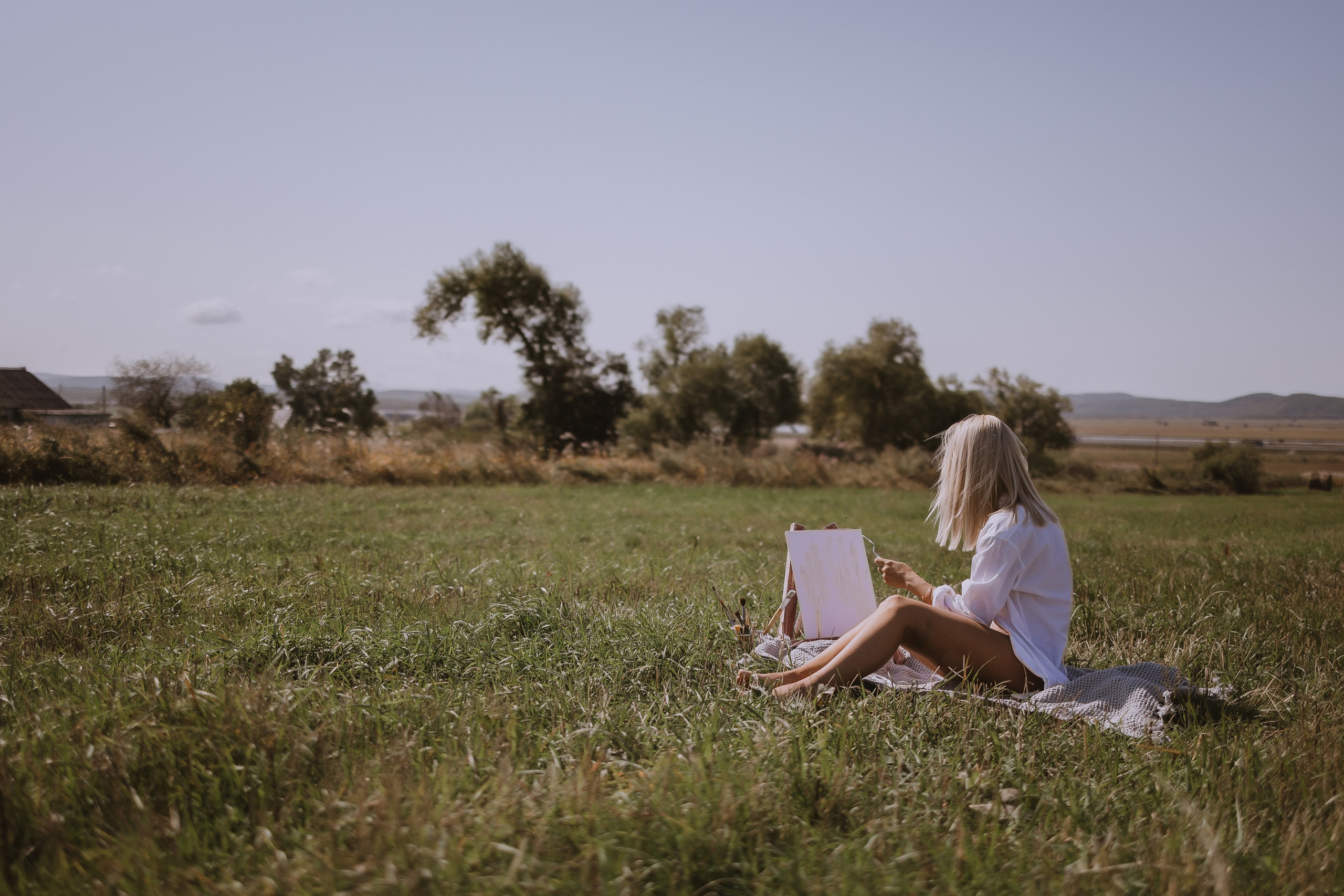 Фотосессии на природе во Владивостоке. ВАШ ФОТОГРАФ В ПУСАНЕ (Южная Корея) Александра Ануфрий