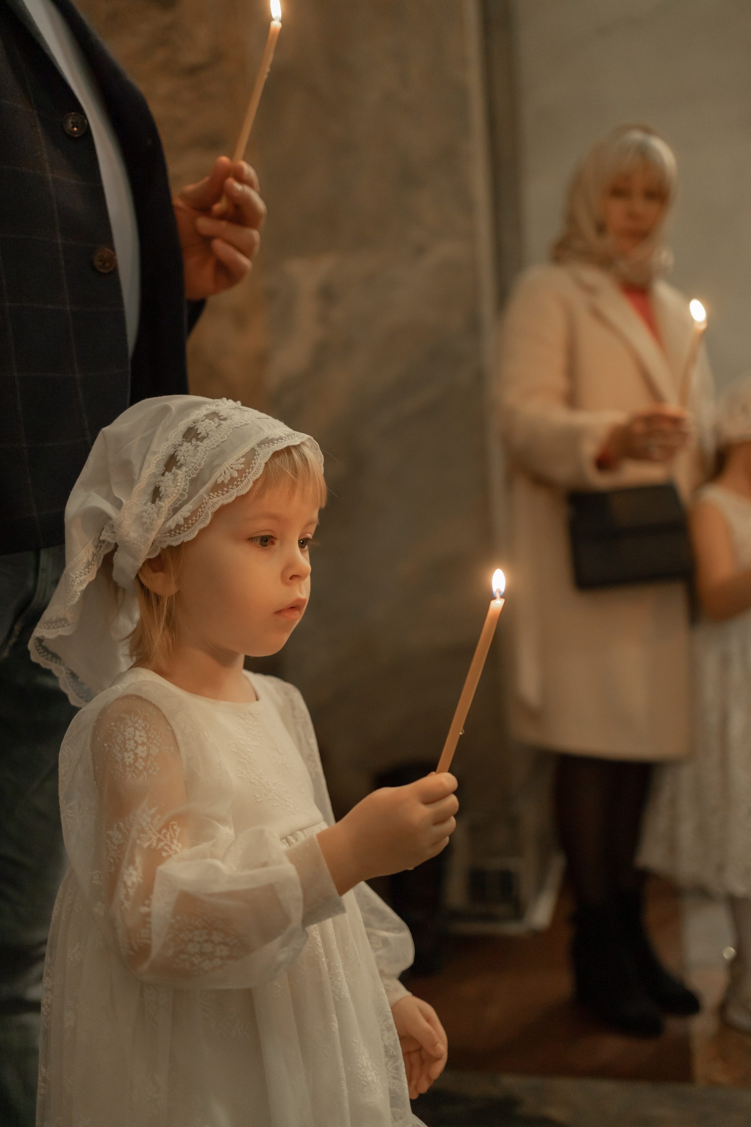 Таинство Крещения. Семейный фотограф в Санкт-Петербурге Мария Соколова