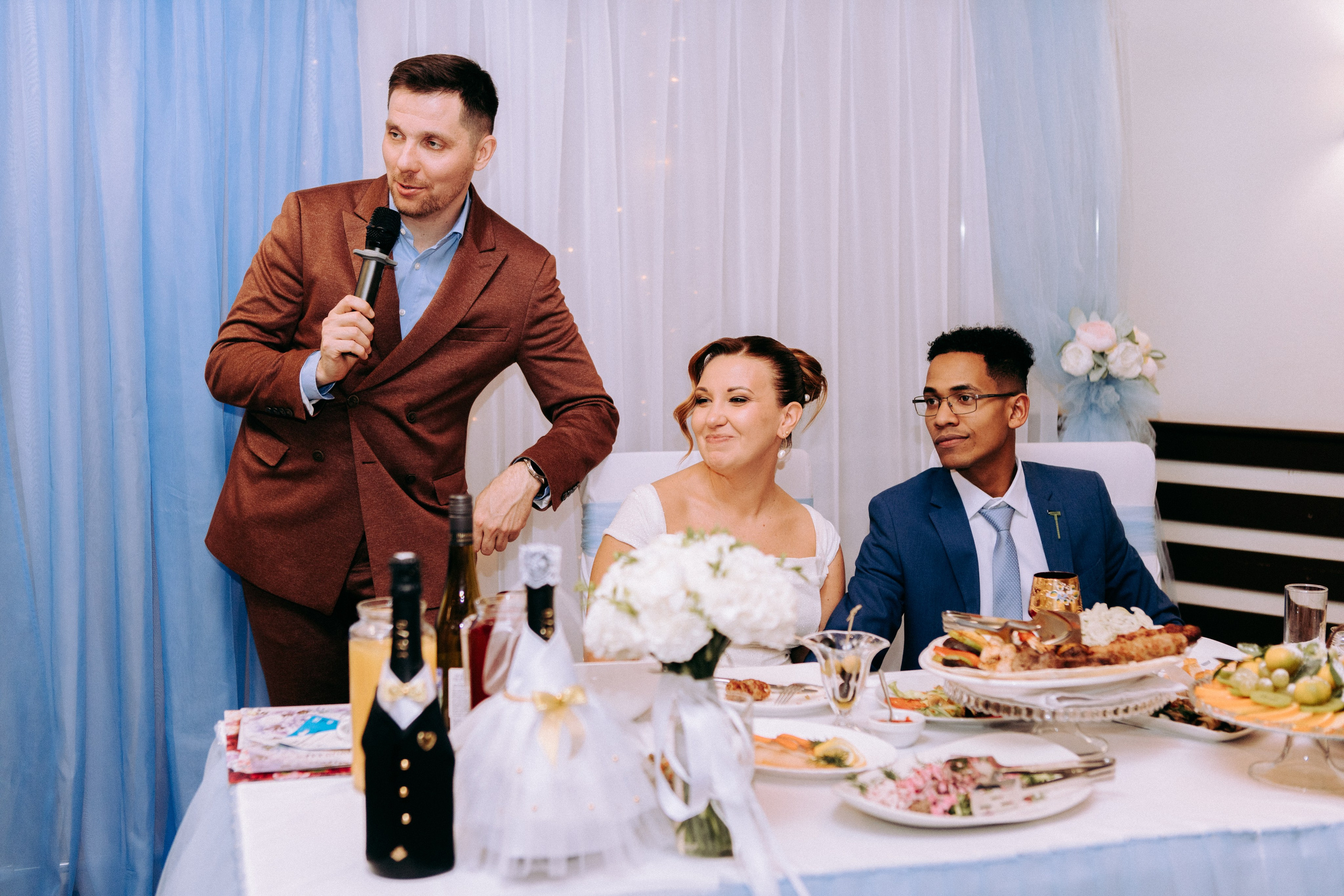 Event ведущий — Александр Антонян