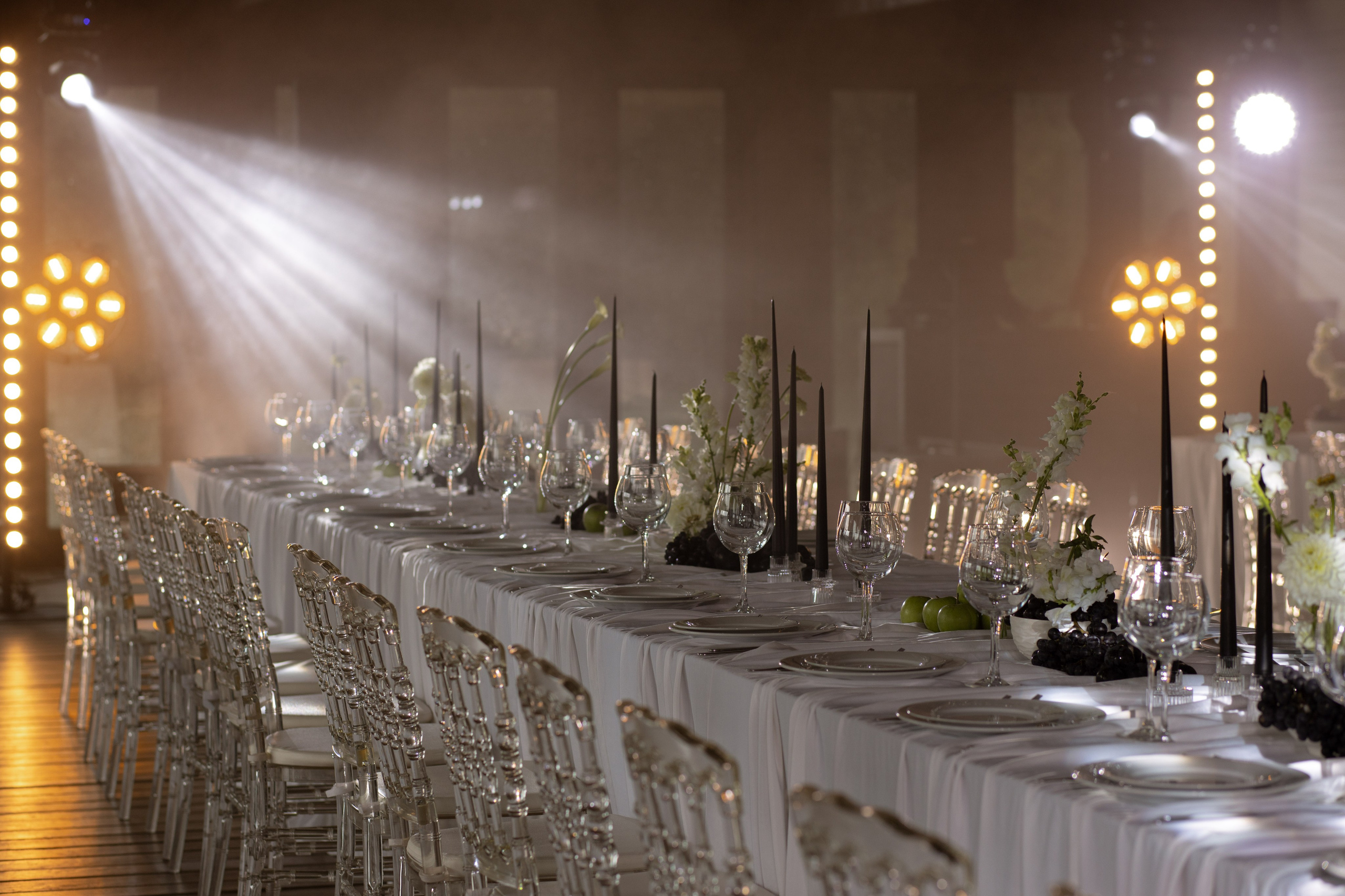 Алина & Андрей. Оформление свадеб, декор свадеб Вера Маркова, Москва