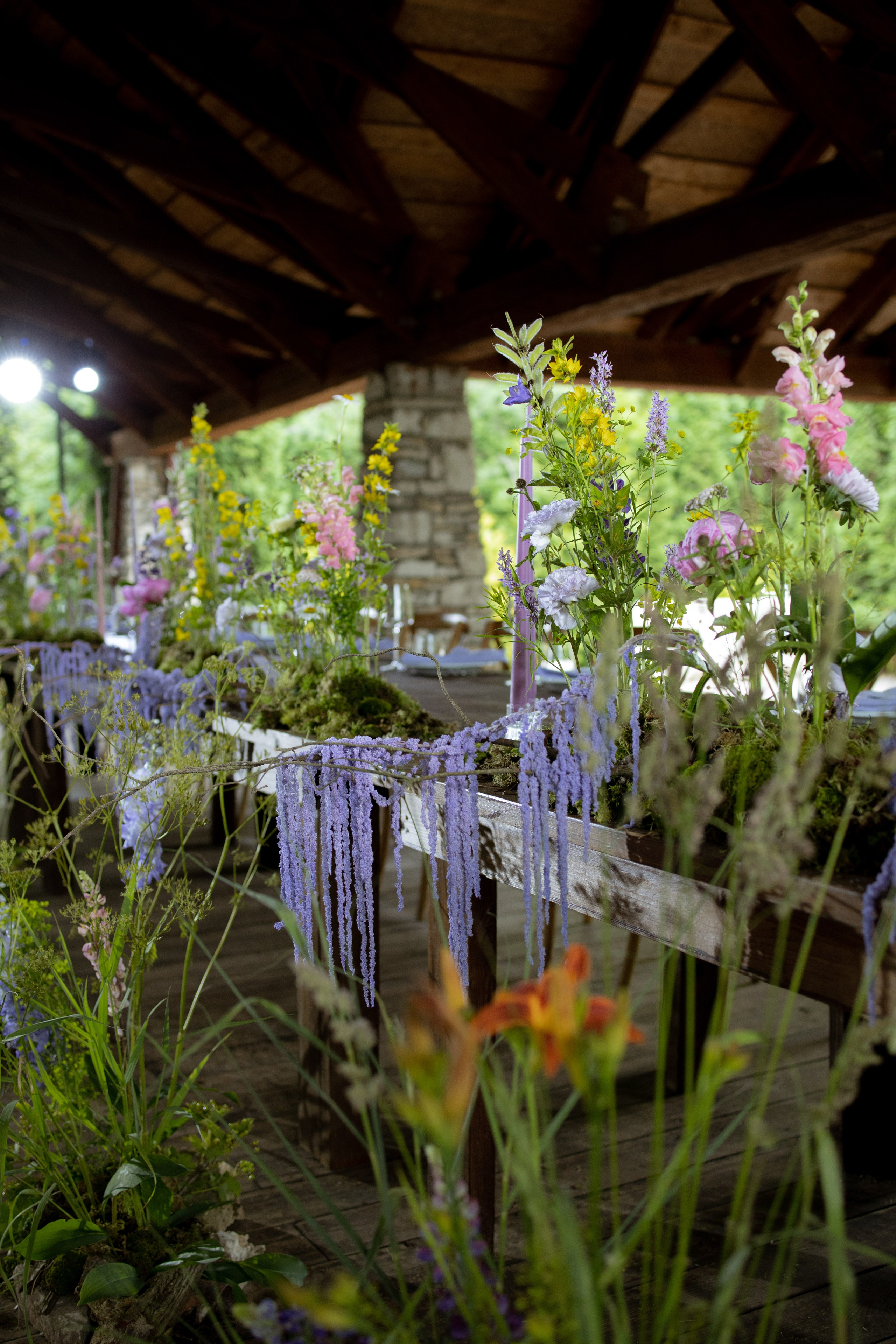 Павел & Полина. Оформление свадеб, декор свадеб Вера Маркова, Москва