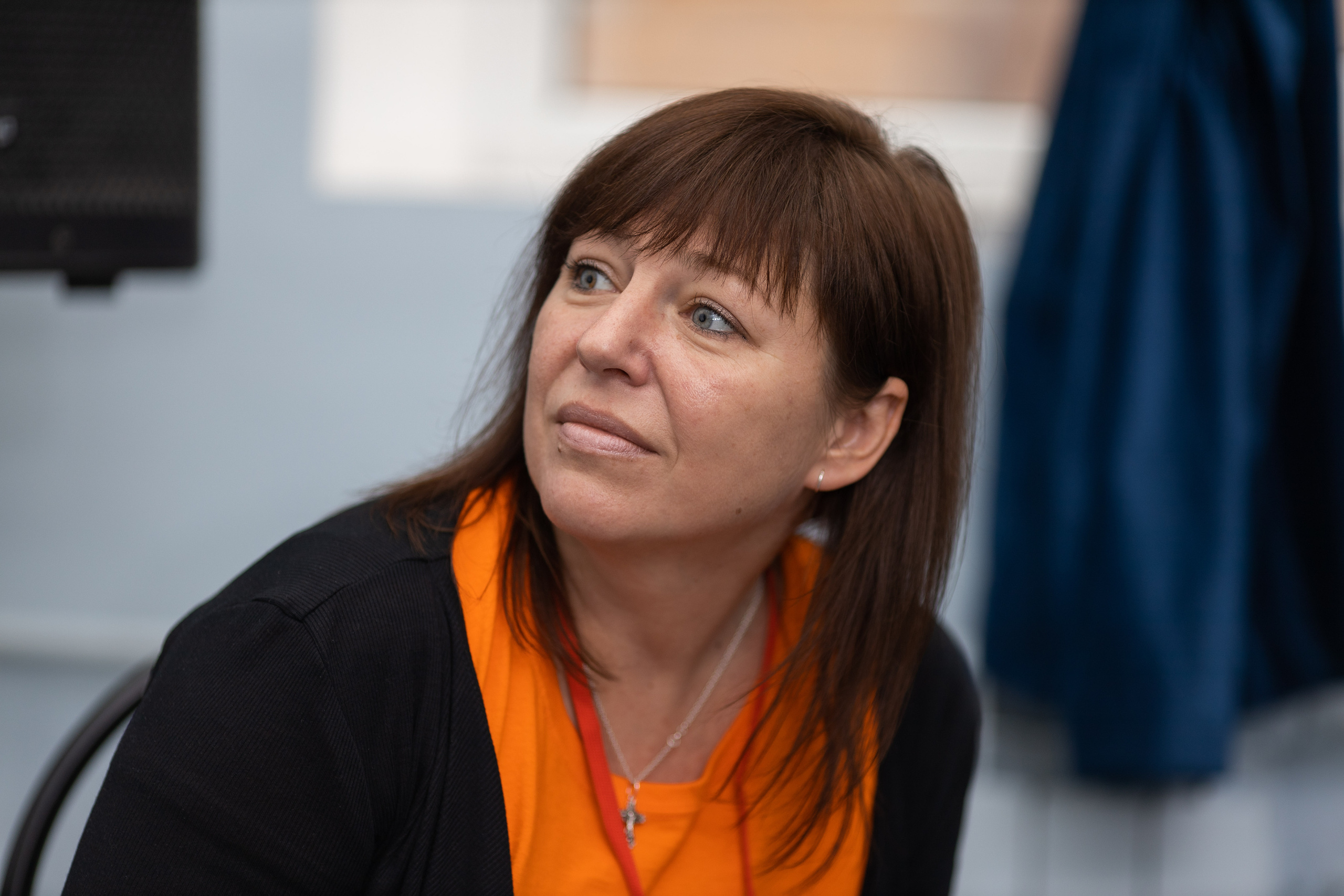 Семинар преподавателей. Фотограф в Москве Десятова Ксения