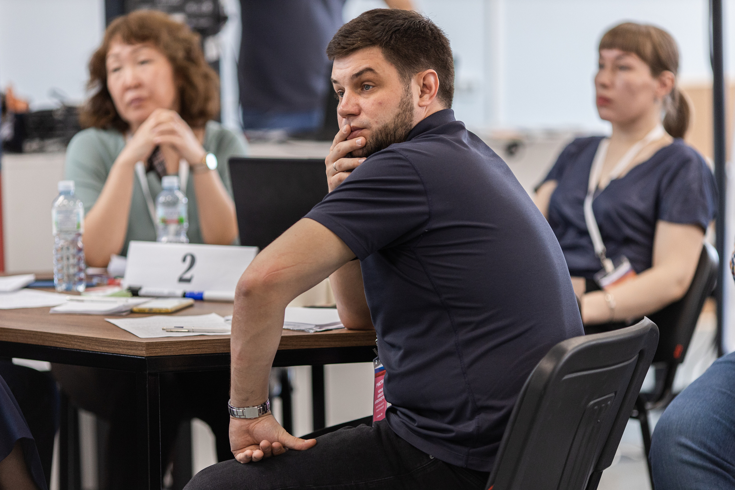 Семинар-совещание. Фотограф в Москве Десятова Ксения