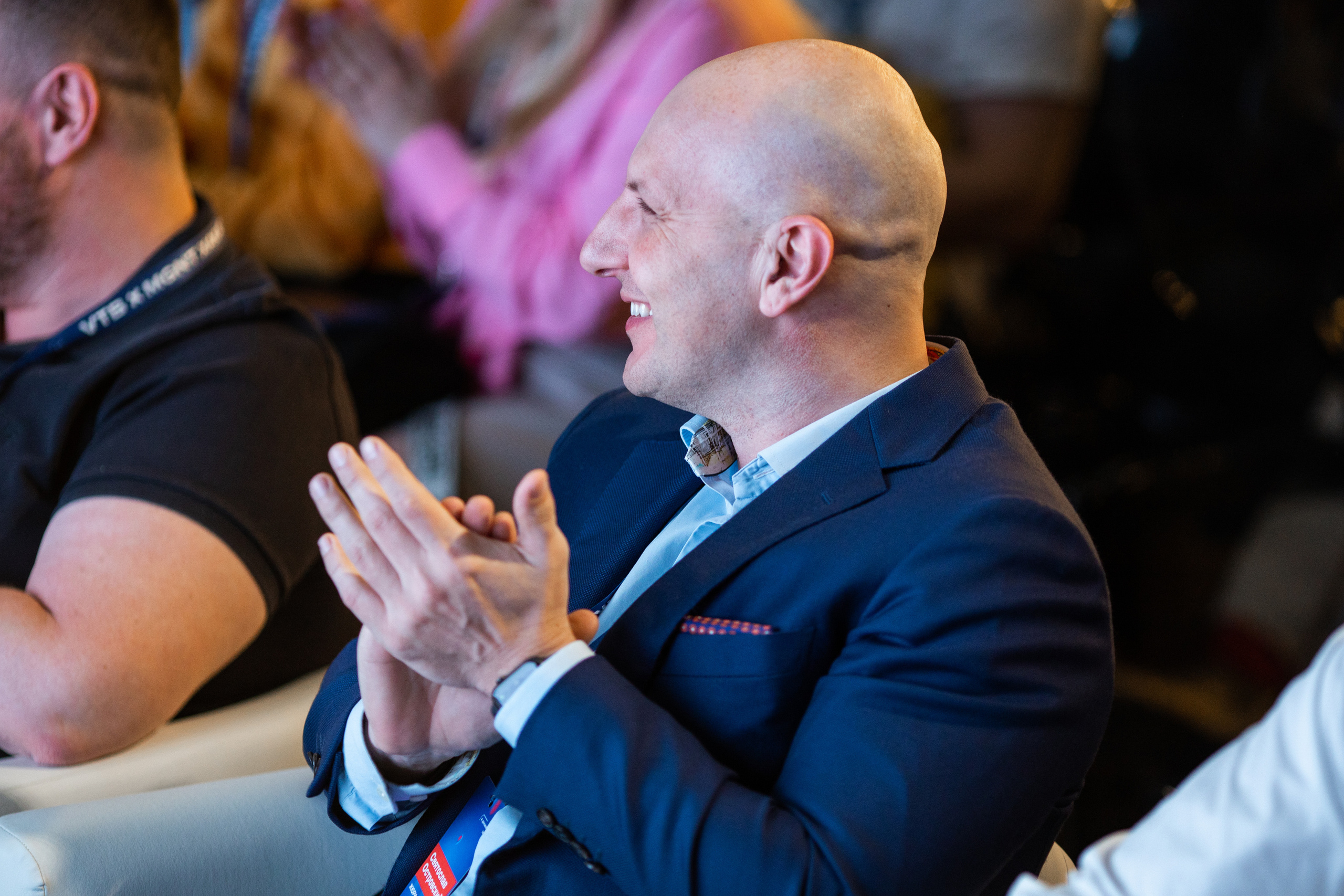 Хакатон ВТБ и магнит. Фотограф в Москве Десятова Ксения