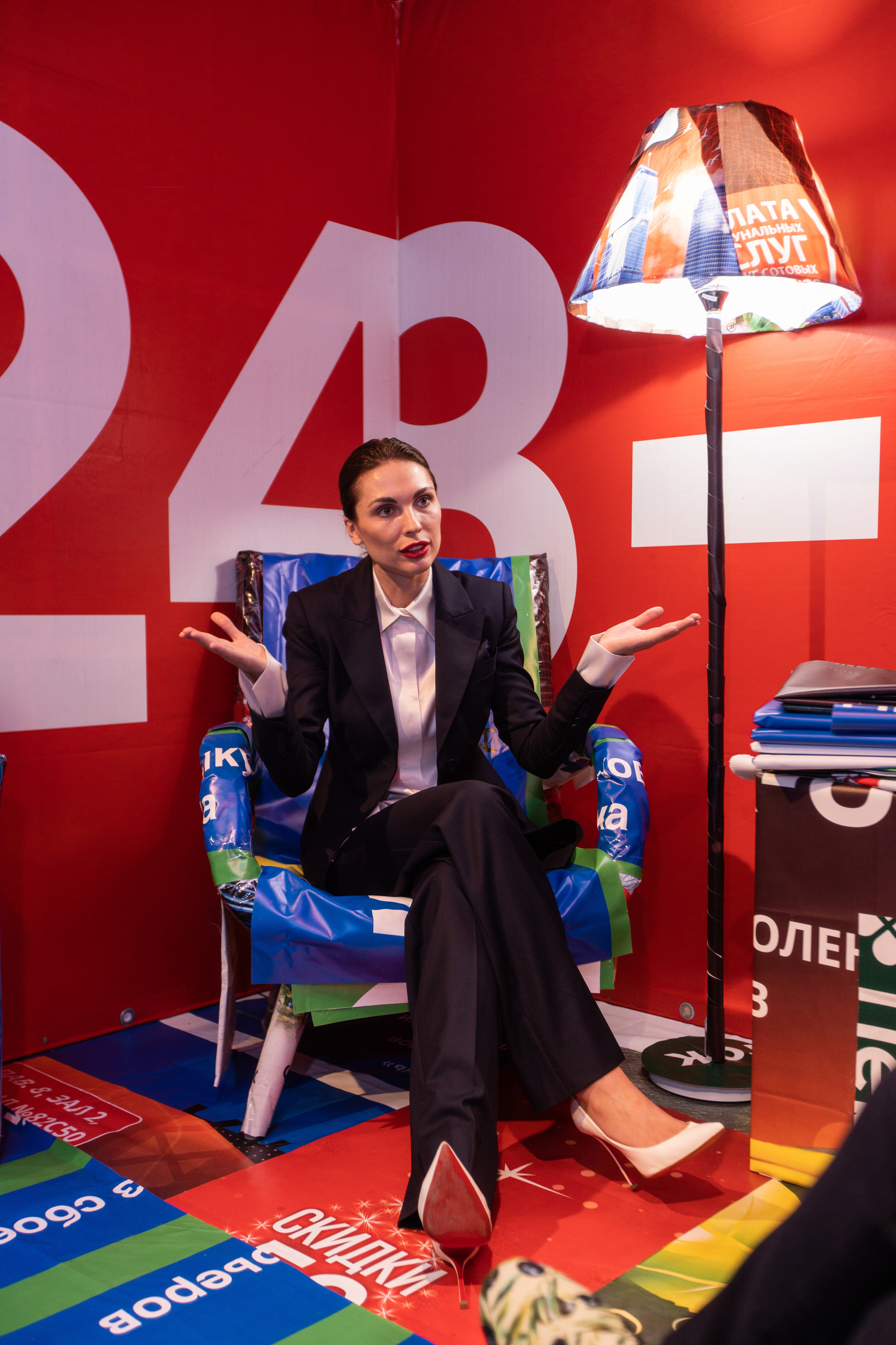 БВШД направление «современное искусство». Фотограф в Москве Десятова Ксения