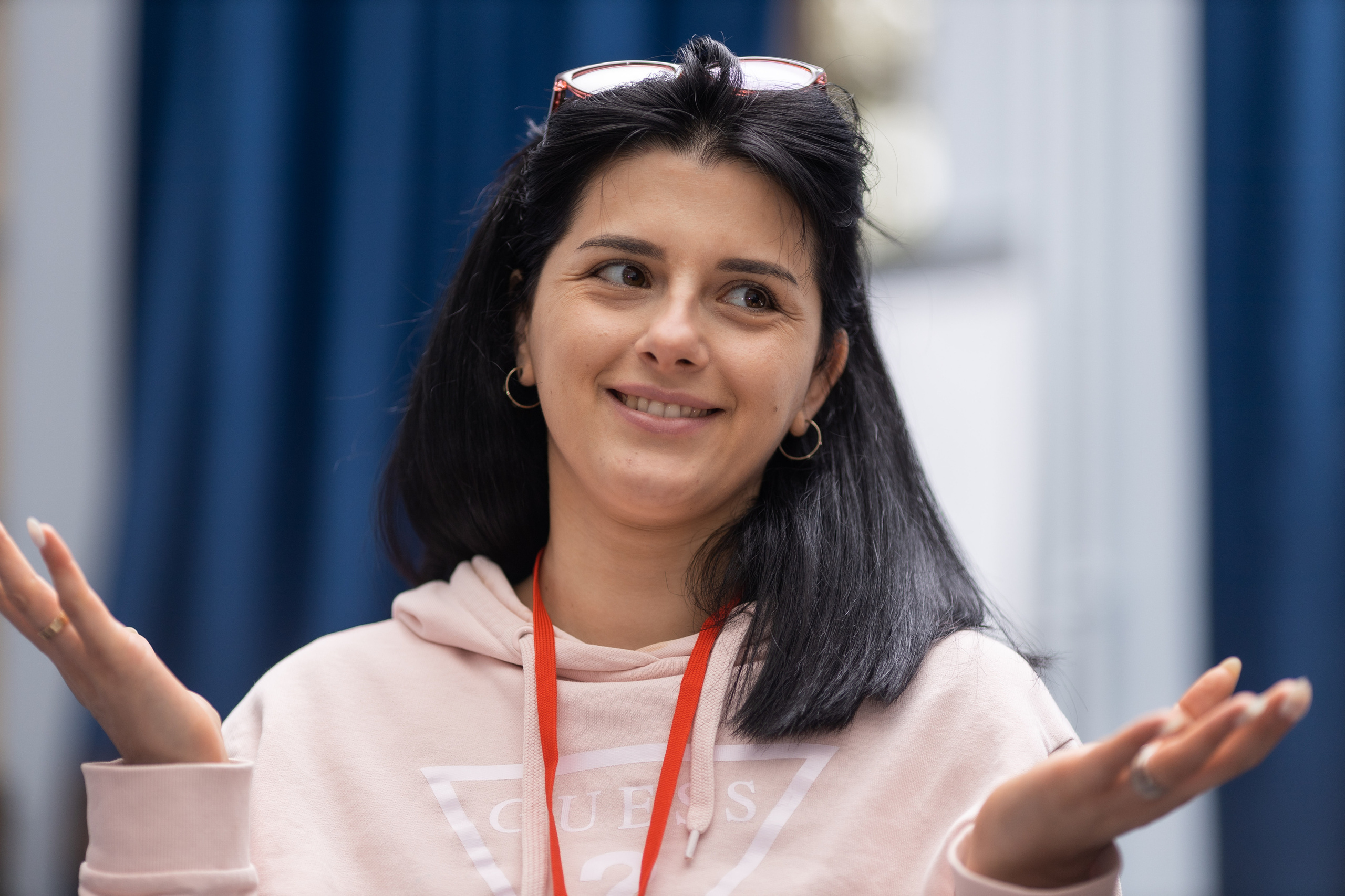 Семинар преподавателей. Фотограф в Москве Десятова Ксения