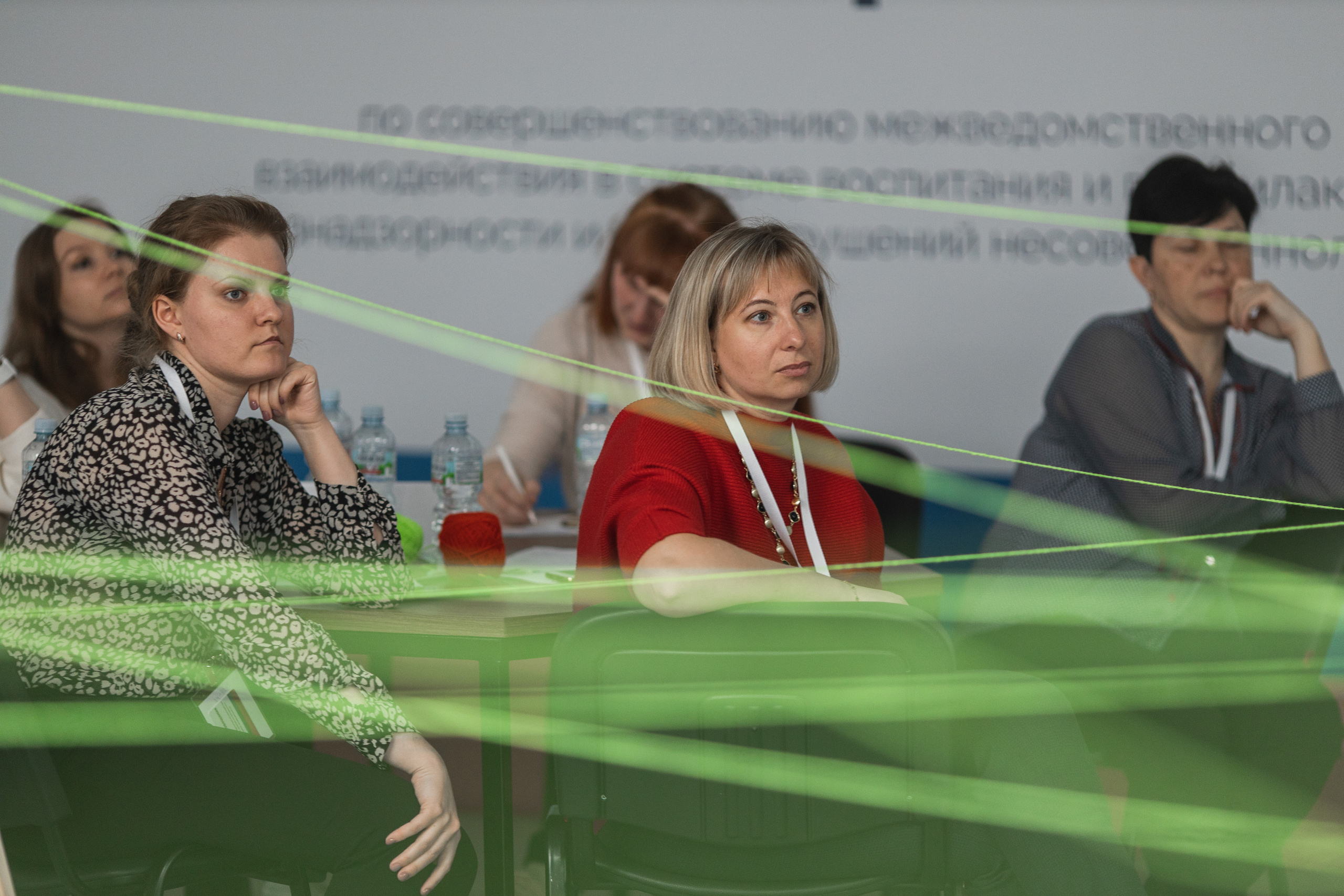 Семинар-совещание. Фотограф в Москве Десятова Ксения