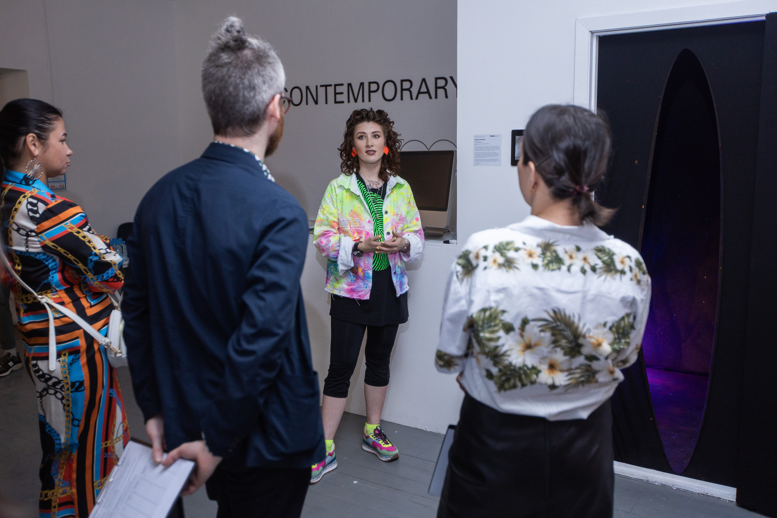 БВШД направление «современное искусство». Фотограф в Москве Десятова Ксения