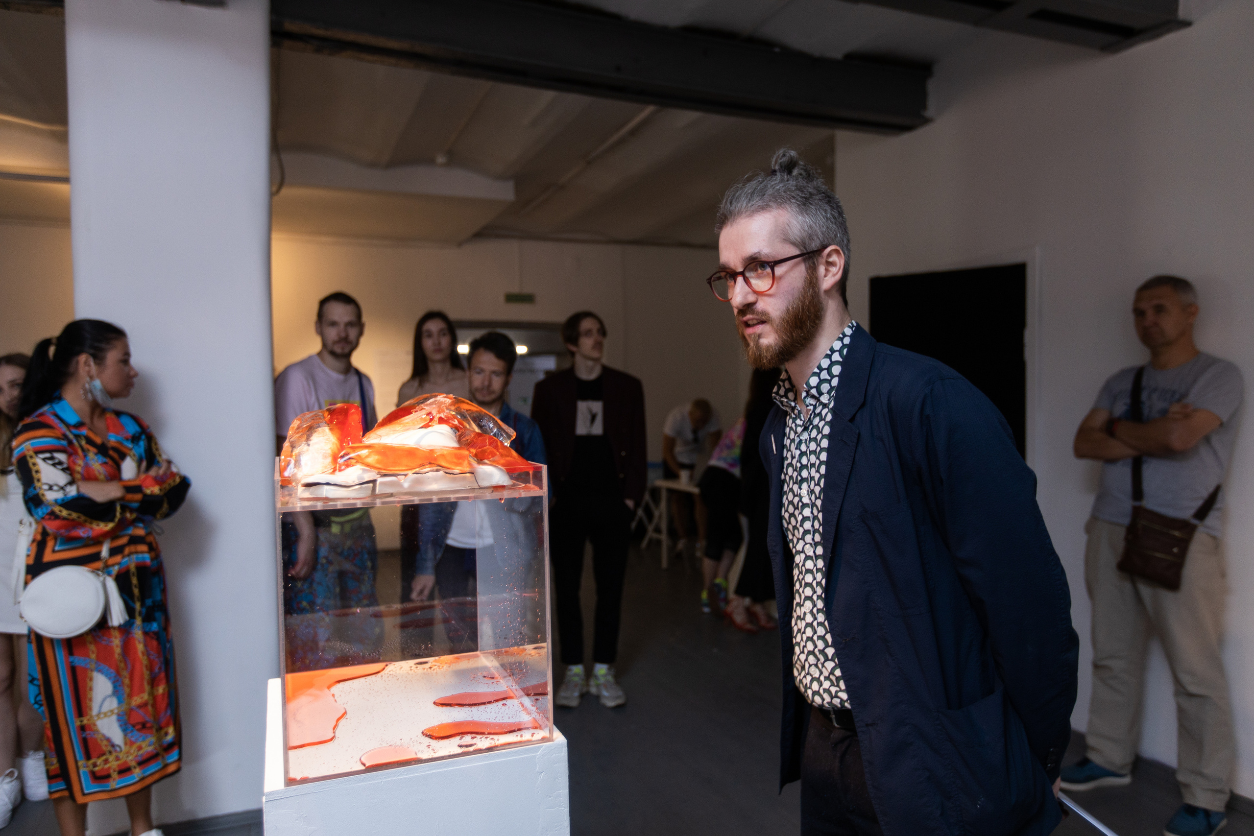 БВШД направление «современное искусство». Фотограф в Москве Десятова Ксения