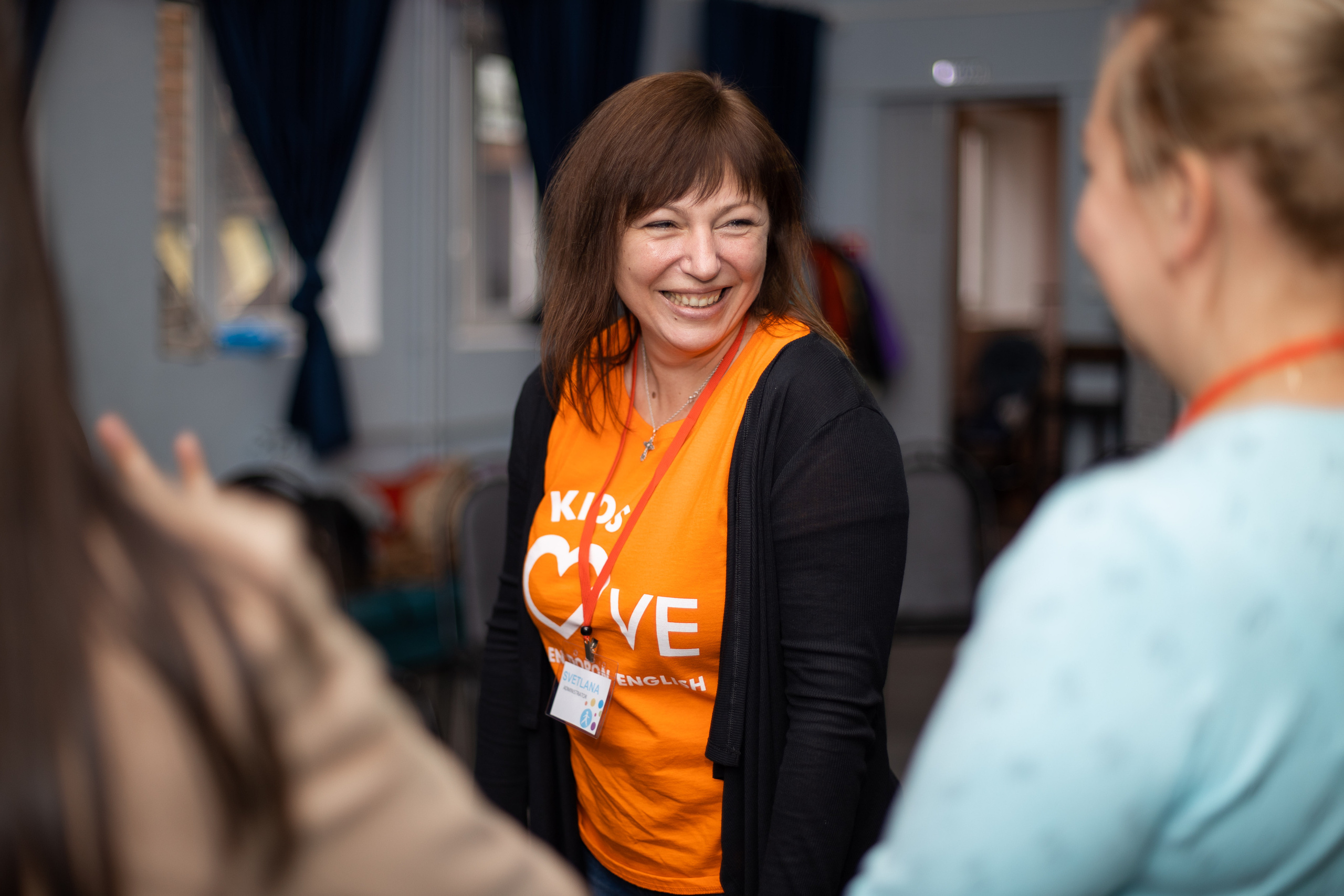 Семинар преподавателей. Фотограф в Москве Десятова Ксения