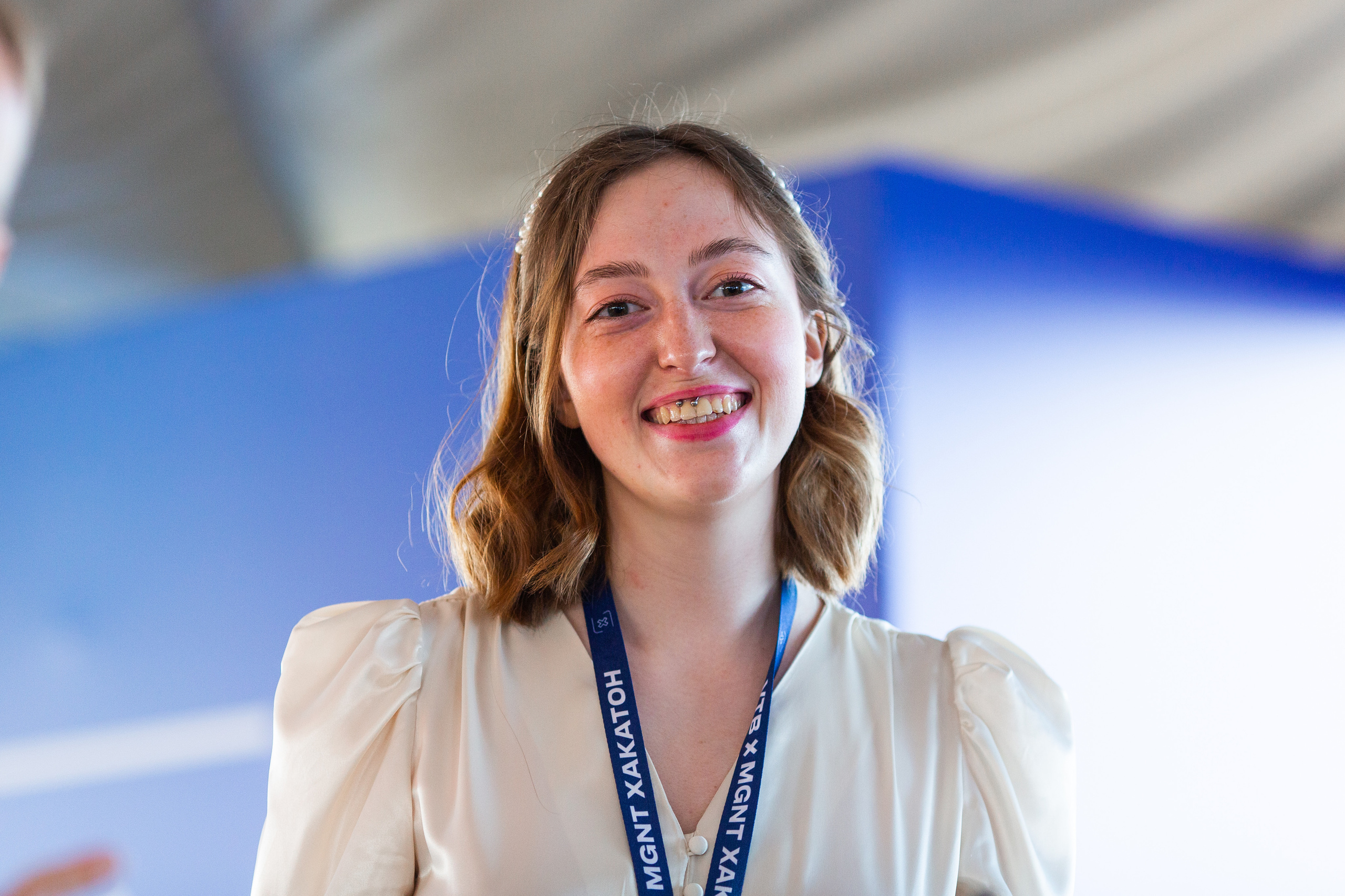 Хакатон ВТБ и магнит. Фотограф в Москве Десятова Ксения