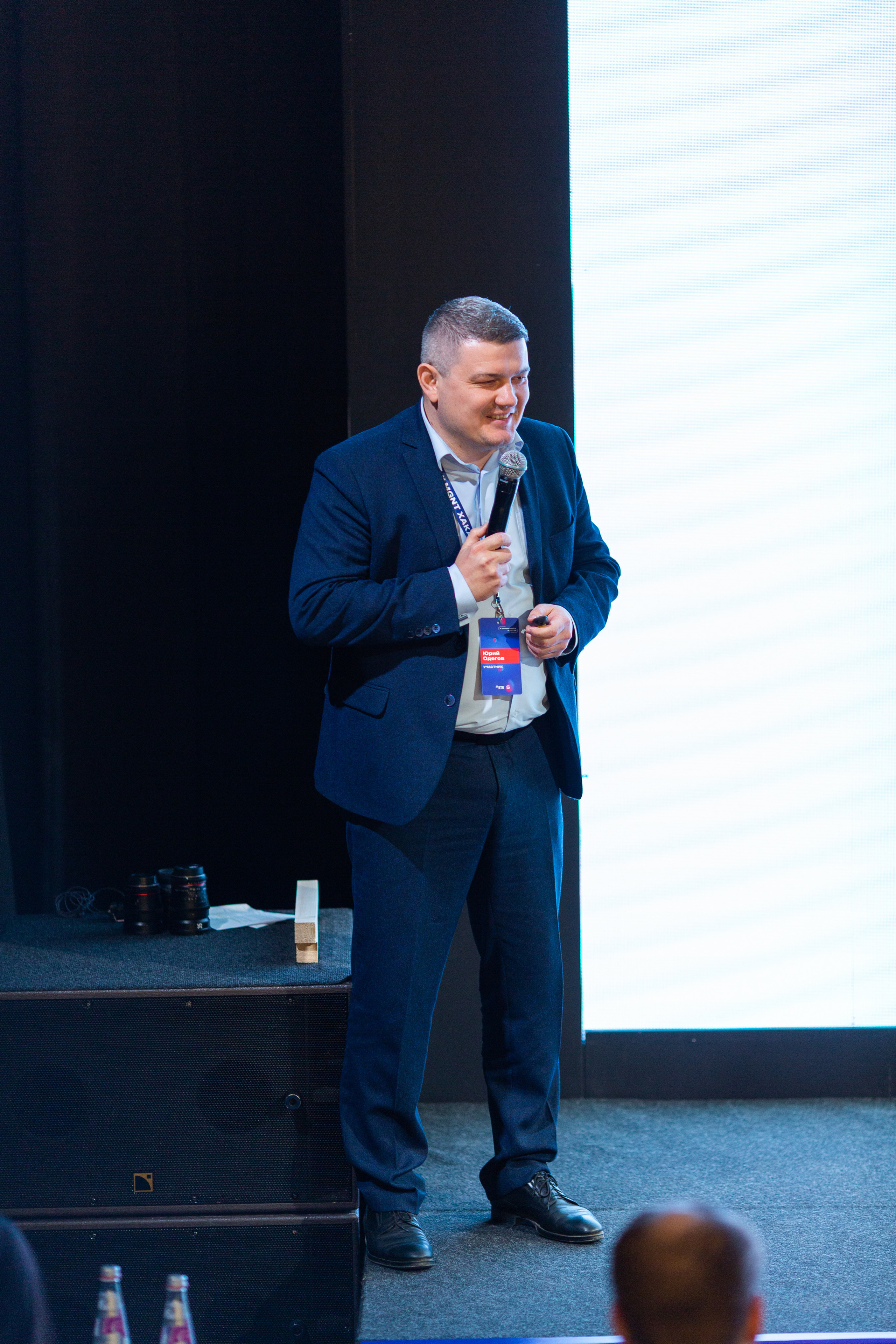 Хакатон ВТБ и магнит. Фотограф в Москве Десятова Ксения