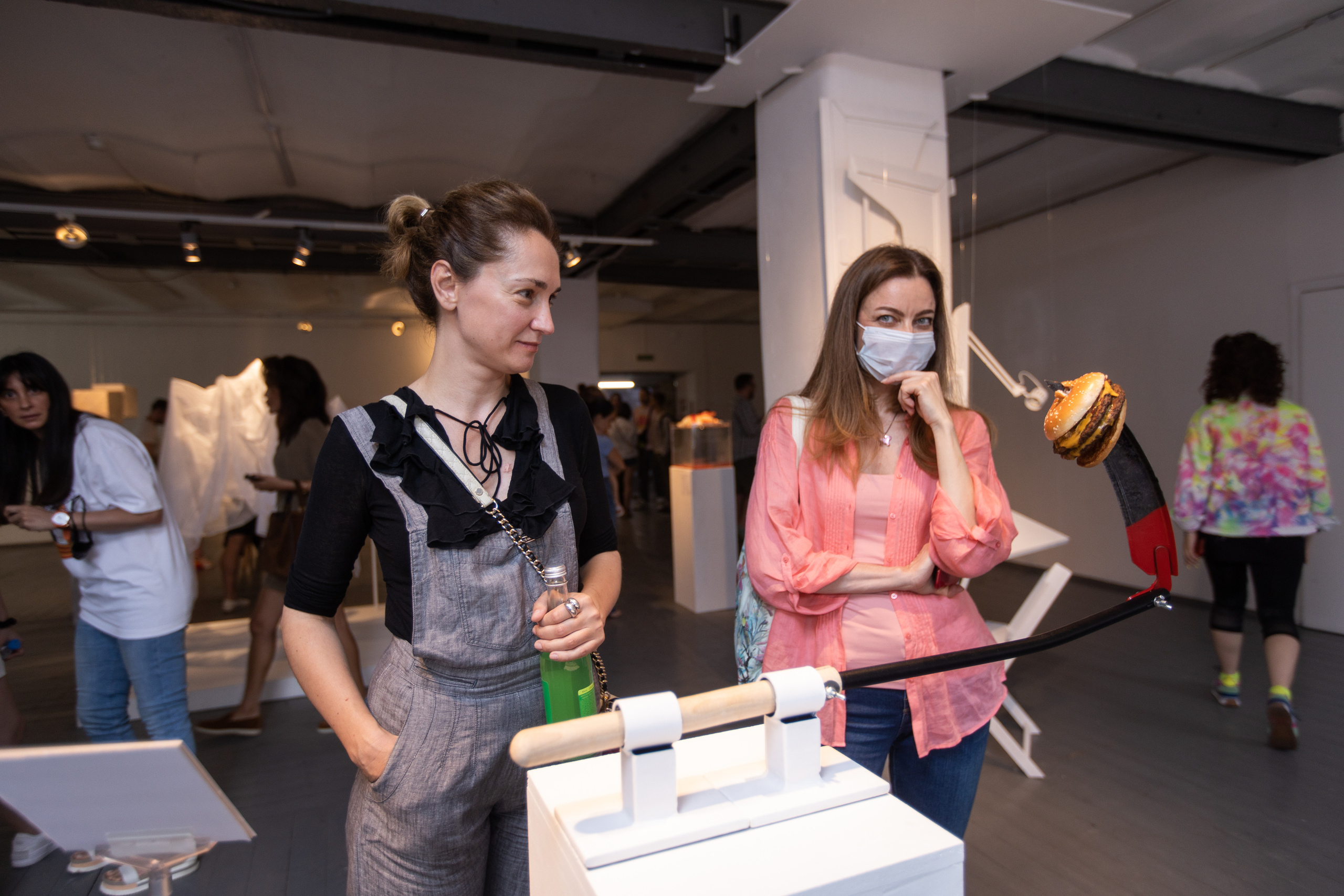 БВШД направление «современное искусство». Фотограф в Москве Десятова Ксения