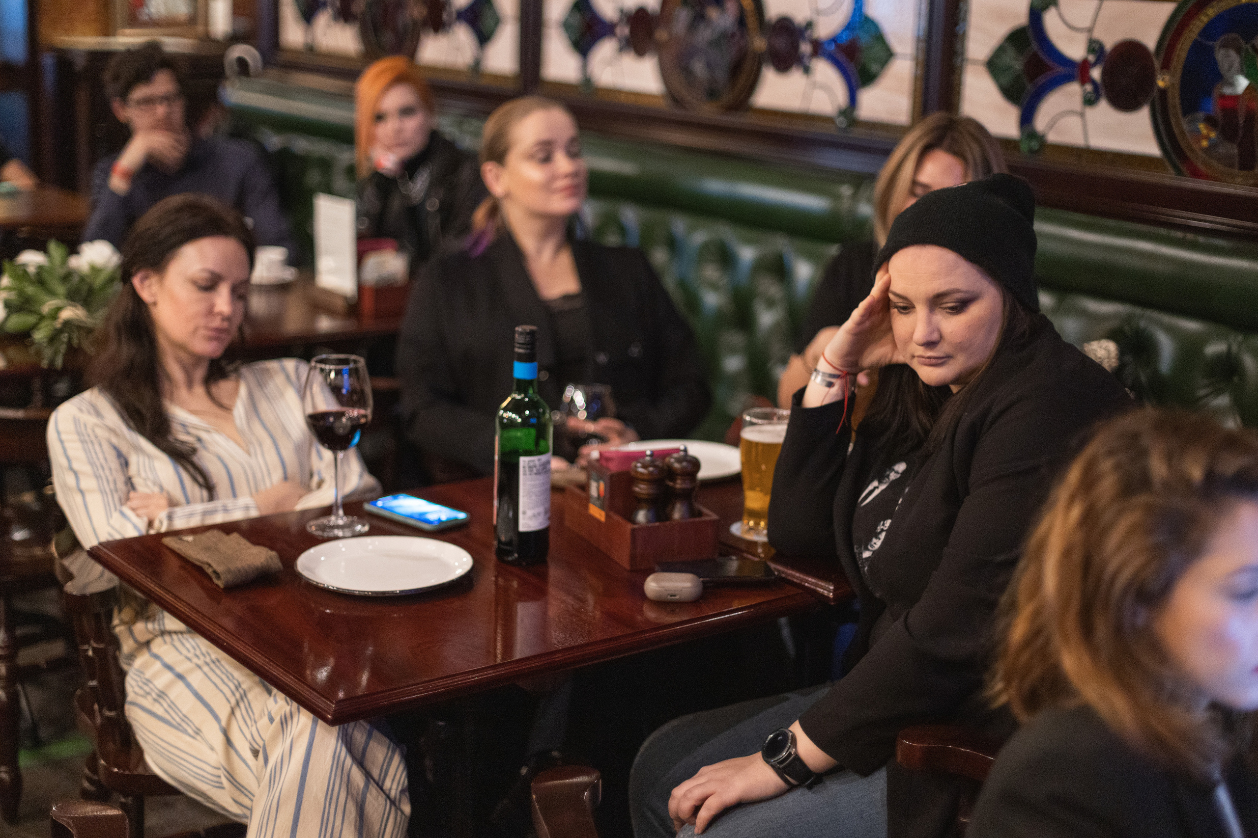 Простыми словами. Фотограф в Москве Десятова Ксения