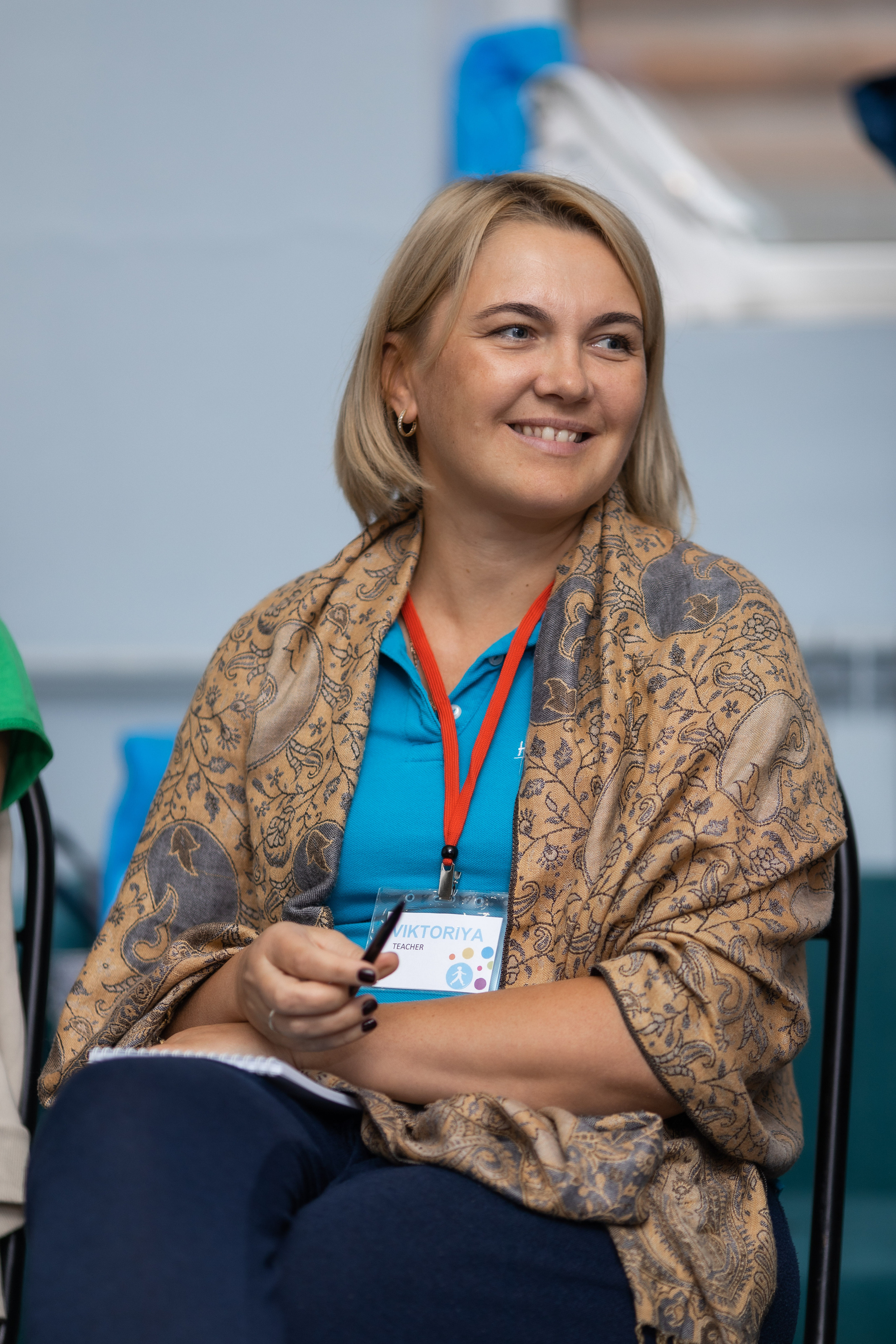 Семинар преподавателей. Фотограф в Москве Десятова Ксения