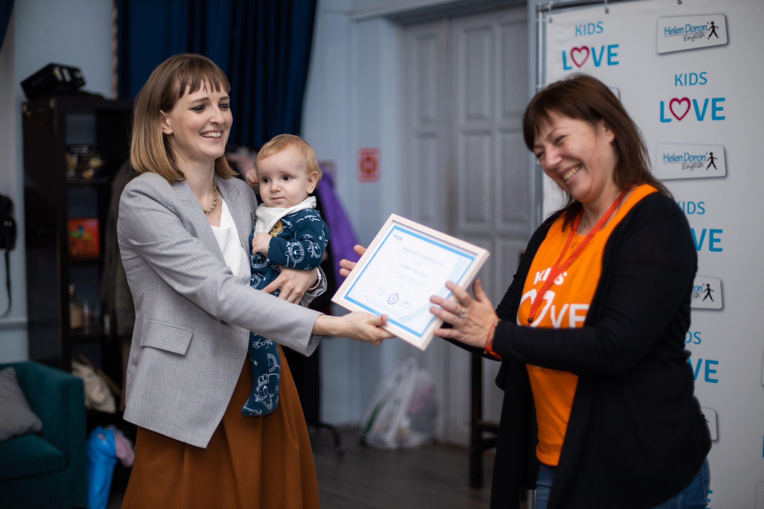 Семинар преподавателей. Фотограф в Москве Десятова Ксения