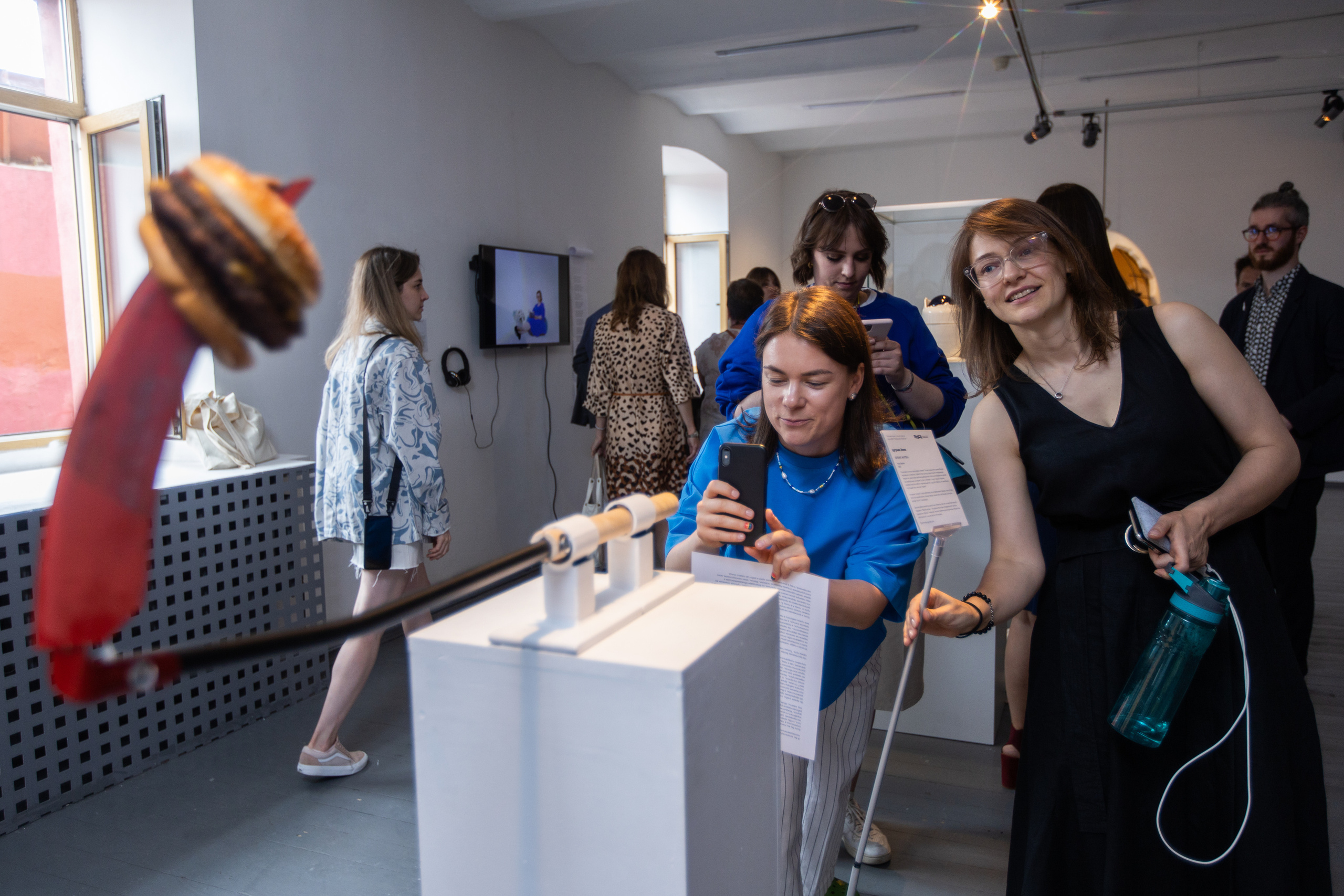 БВШД направление «современное искусство». Фотограф в Москве Десятова Ксения