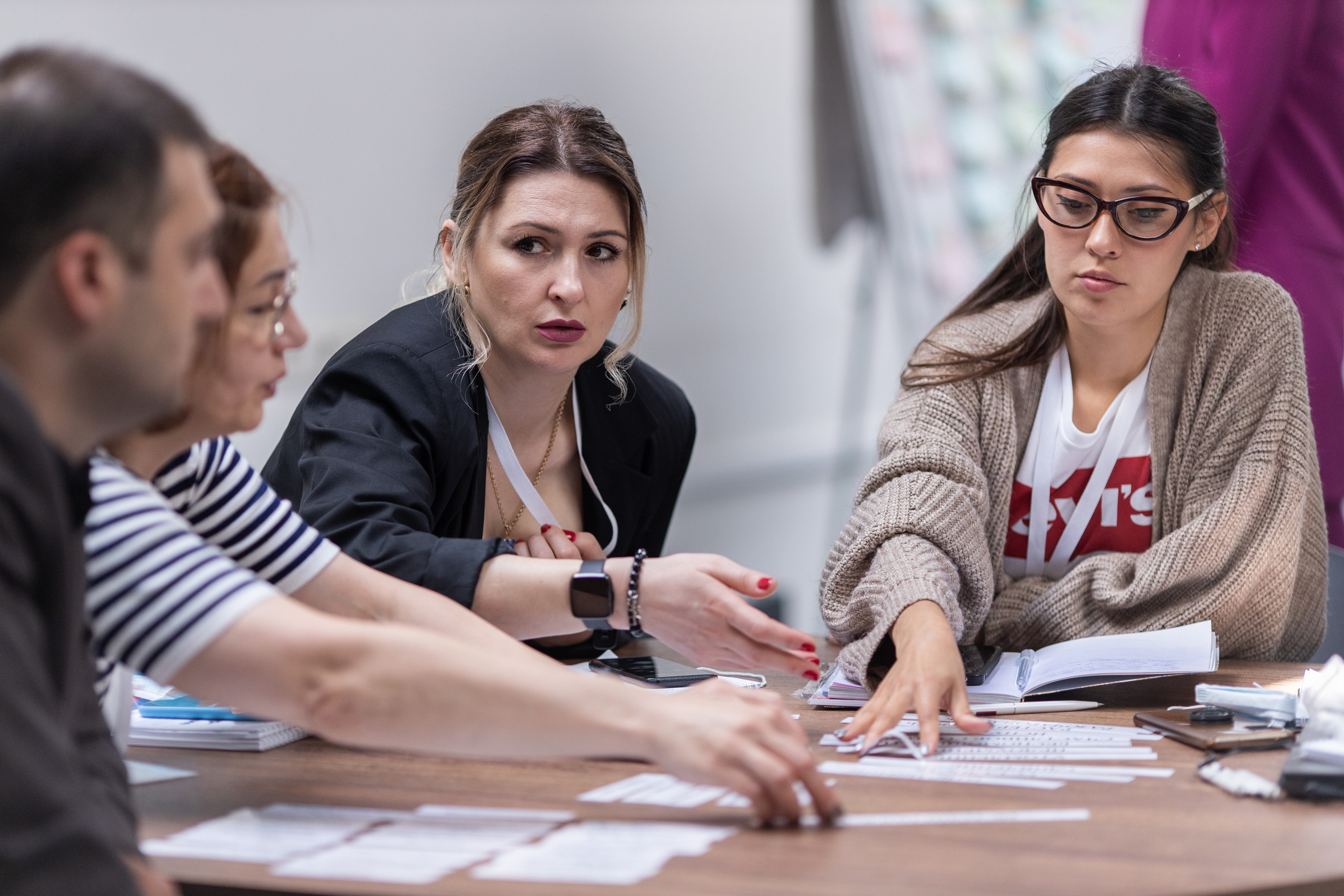 Семинар-совещание. Фотограф в Москве Десятова Ксения