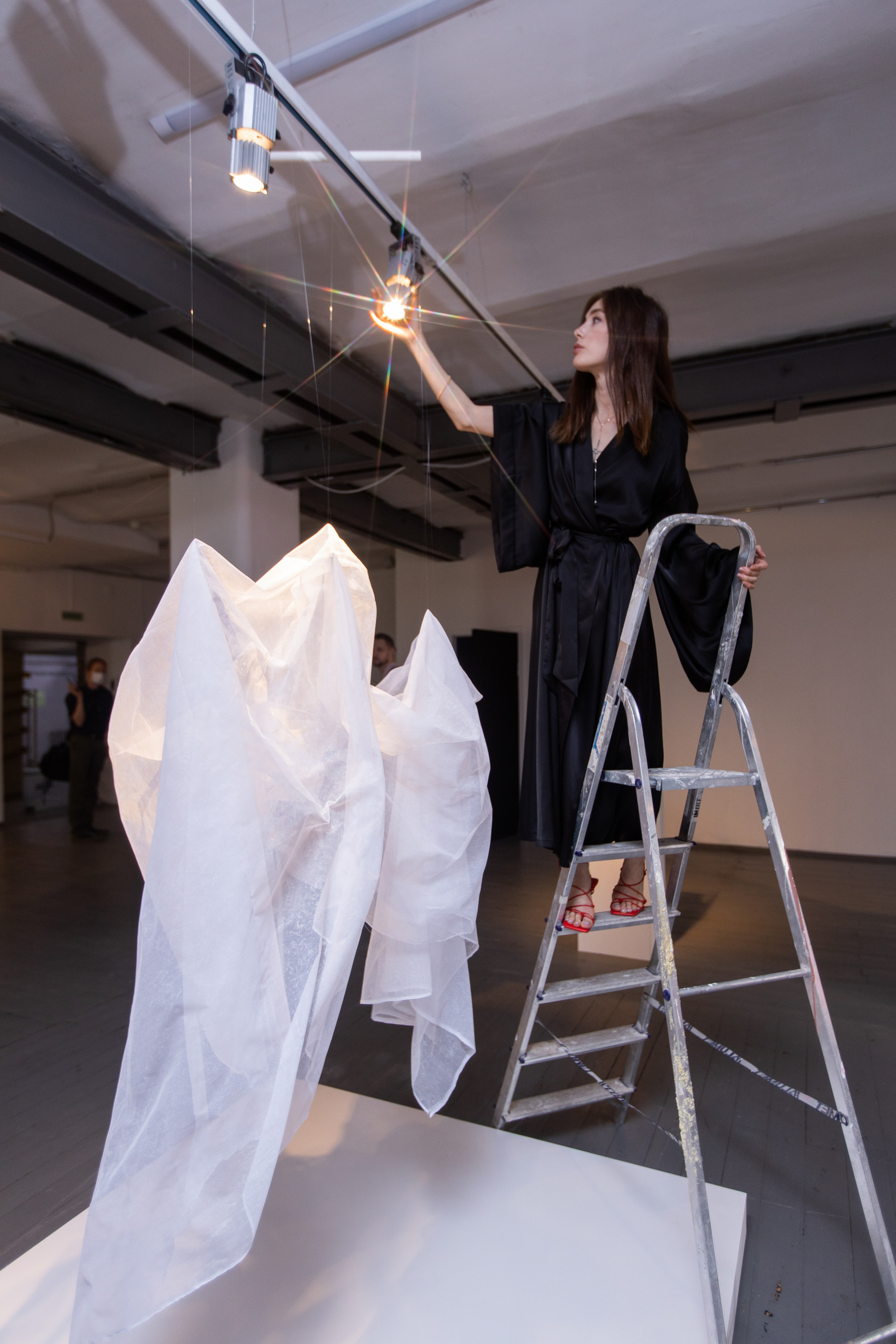 БВШД направление «современное искусство». Фотограф в Москве Десятова Ксения