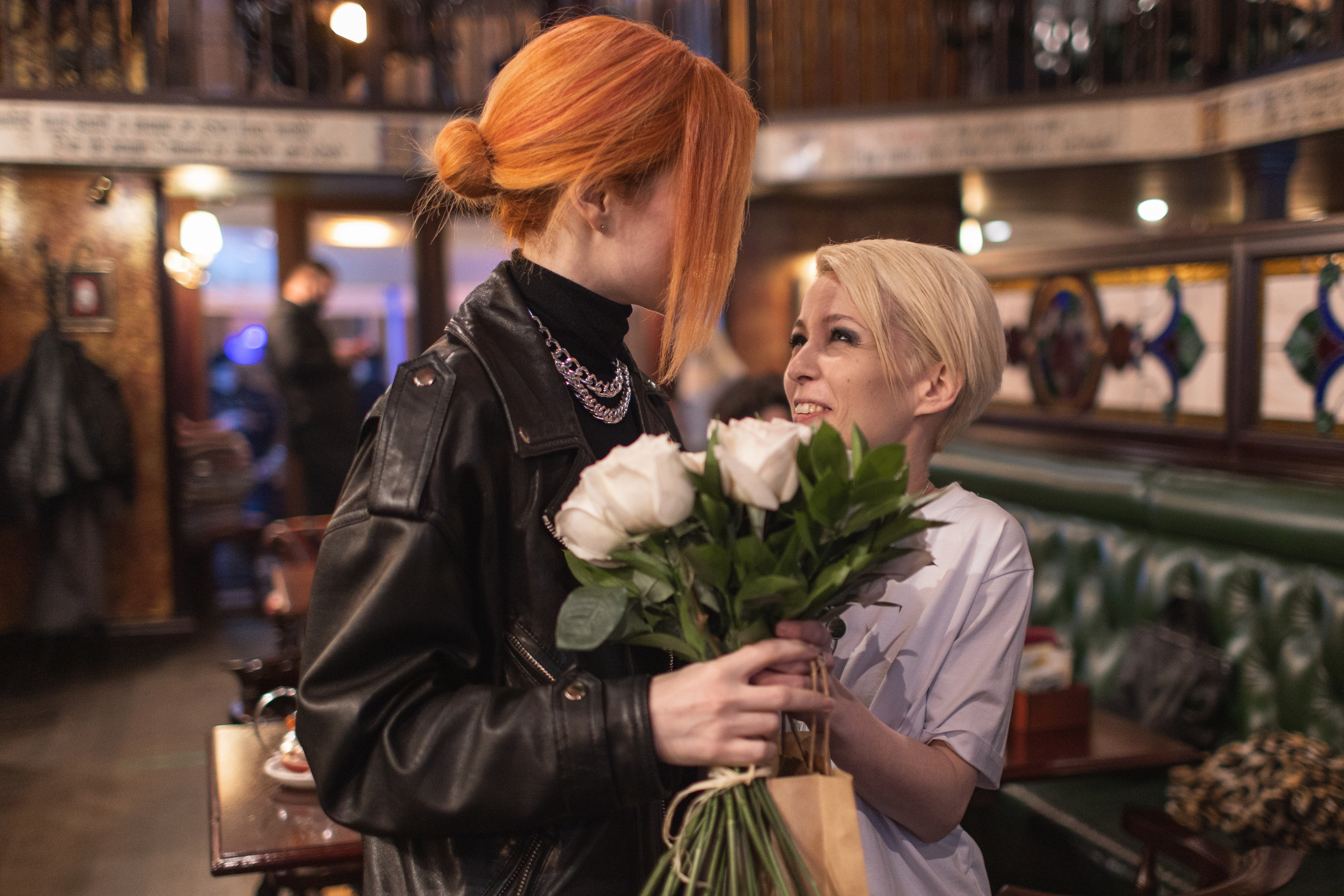 Простыми словами. Фотограф в Москве Десятова Ксения