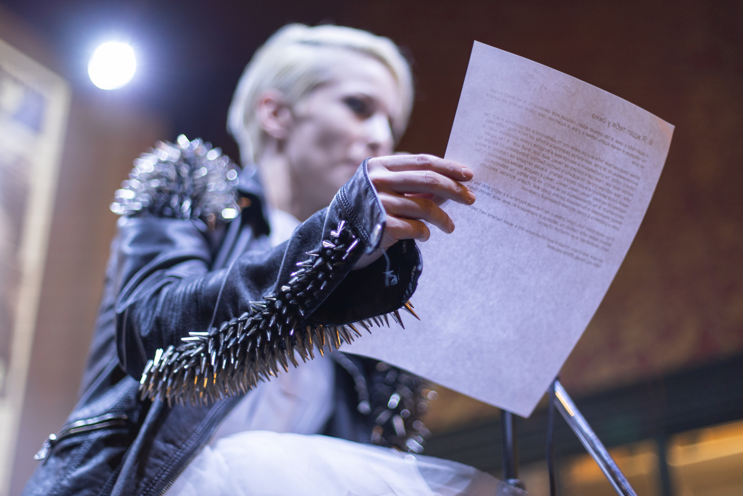 Простыми словами. Фотограф в Москве Десятова Ксения