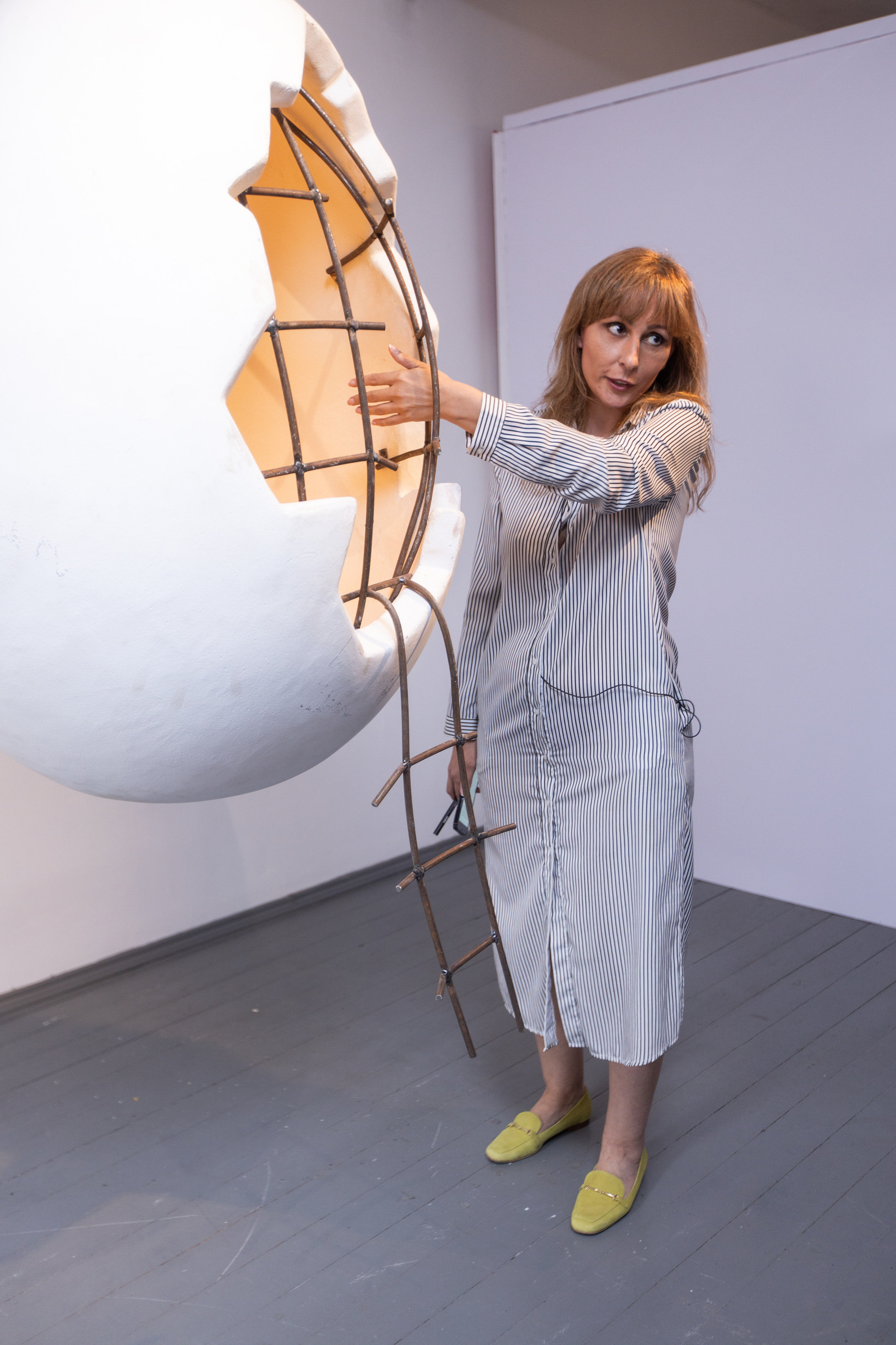 БВШД направление «современное искусство». Фотограф в Москве Десятова Ксения