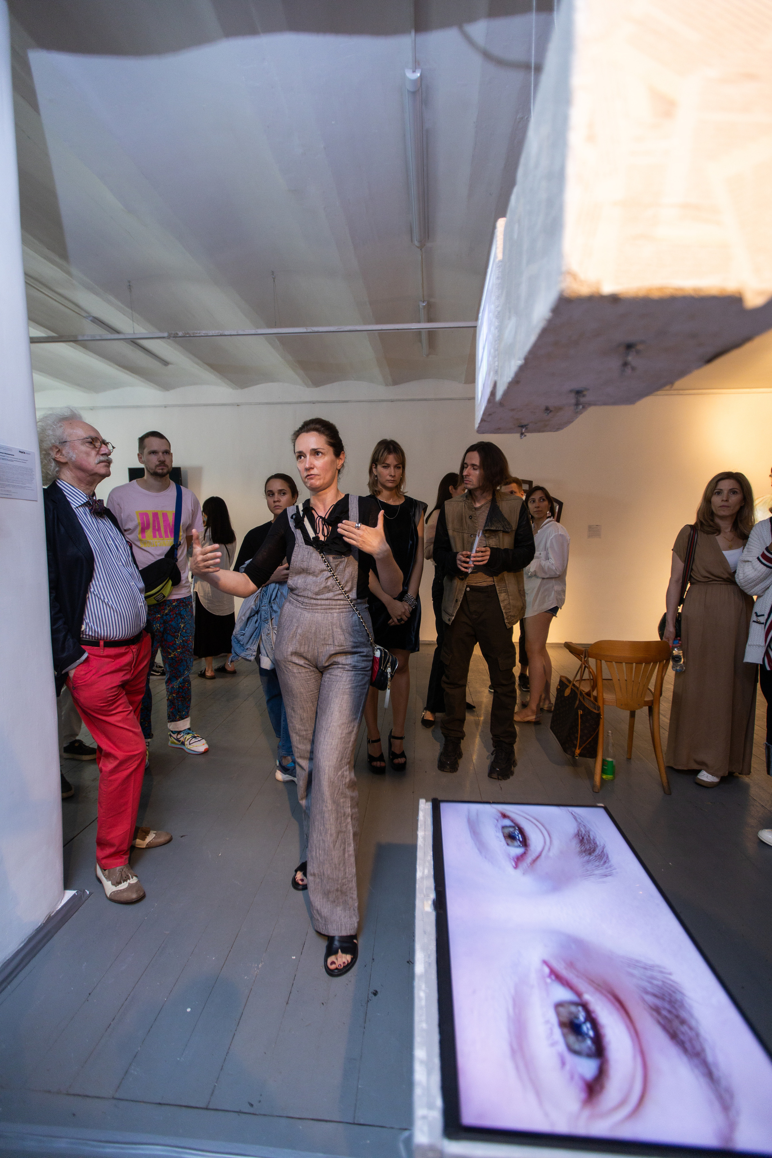 БВШД направление «современное искусство». Фотограф в Москве Десятова Ксения