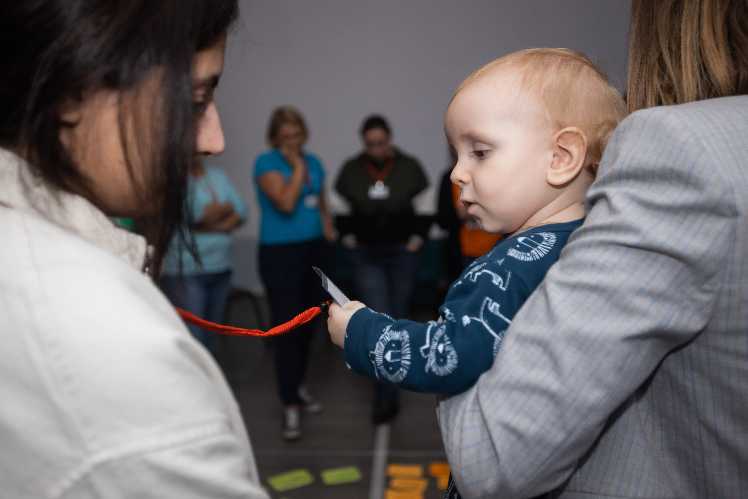 Семинар преподавателей. Фотограф в Москве Десятова Ксения