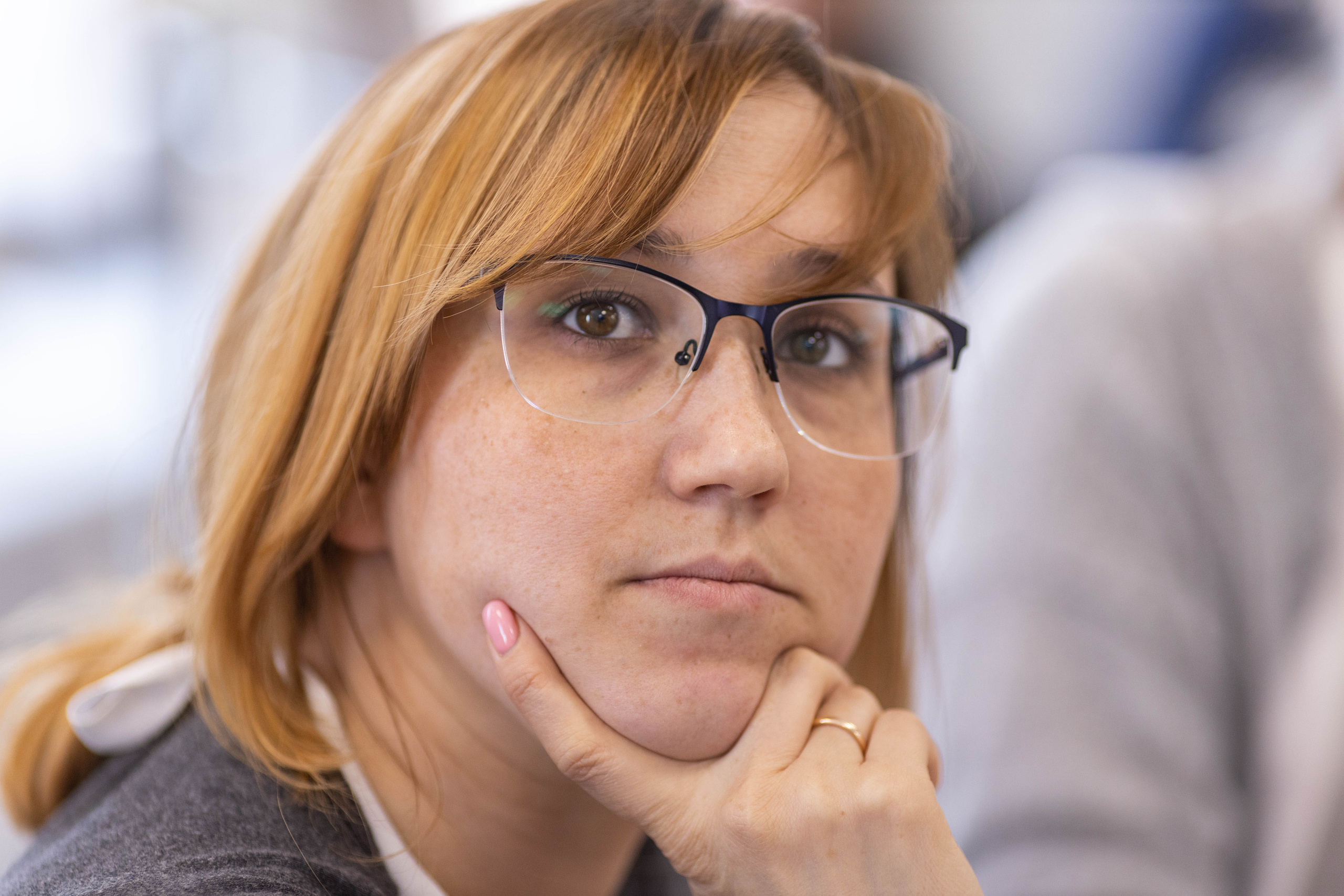 Семинар-совещание. Фотограф в Москве Десятова Ксения