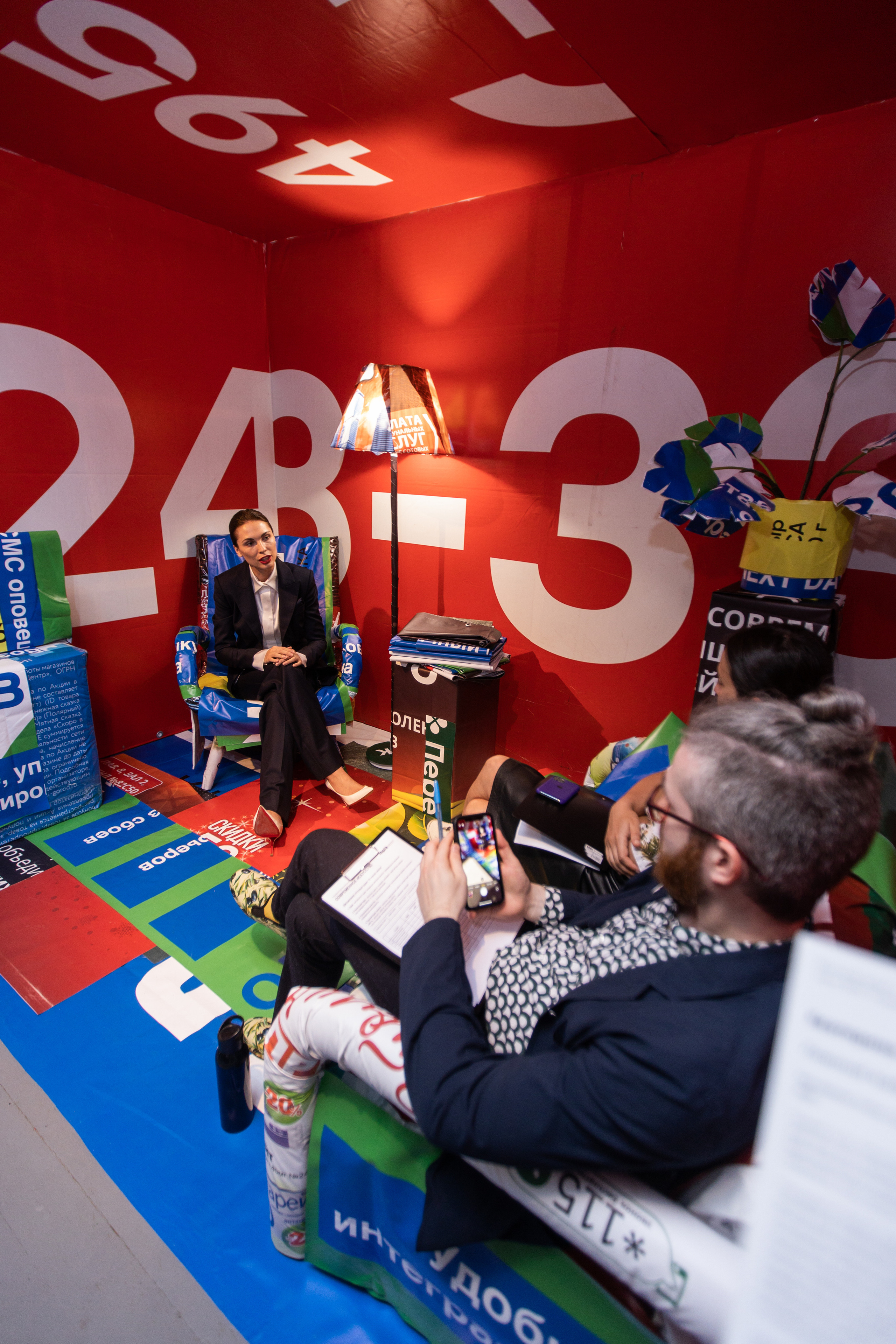 БВШД направление «современное искусство». Фотограф в Москве Десятова Ксения