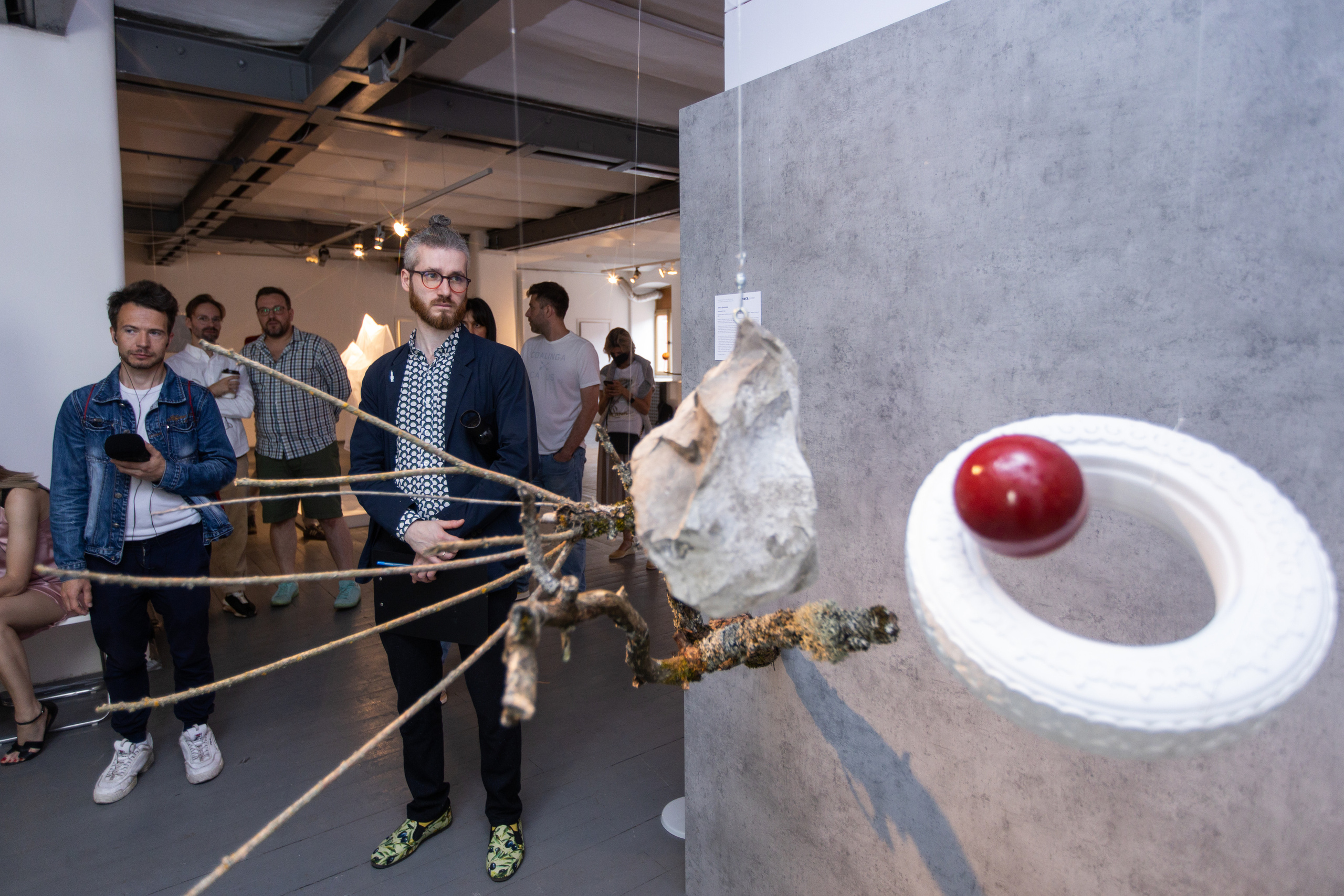 БВШД направление «современное искусство». Фотограф в Москве Десятова Ксения