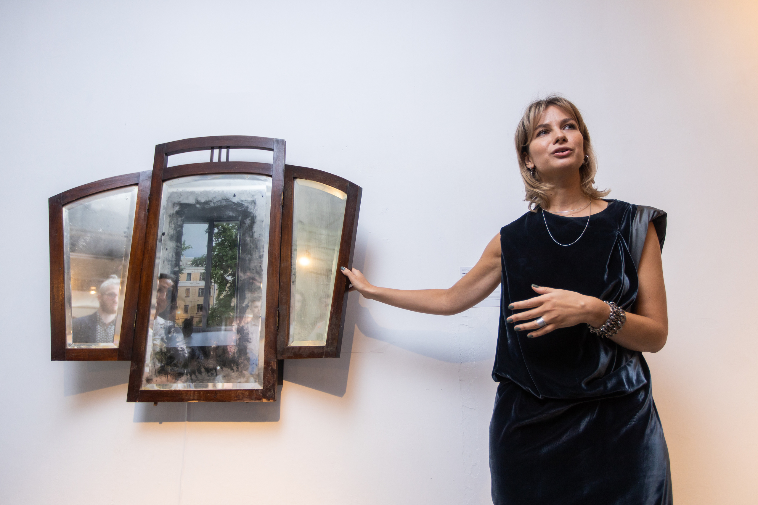 БВШД направление «современное искусство». Фотограф в Москве Десятова Ксения