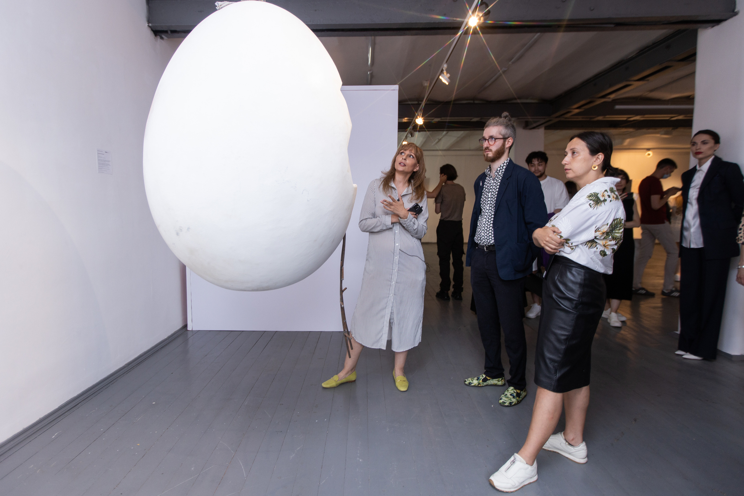 БВШД направление «современное искусство». Фотограф в Москве Десятова Ксения