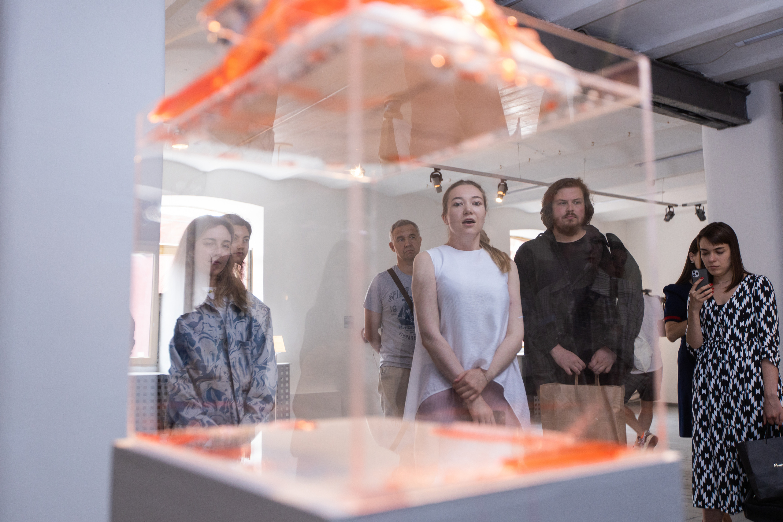 БВШД направление «современное искусство». Фотограф в Москве Десятова Ксения