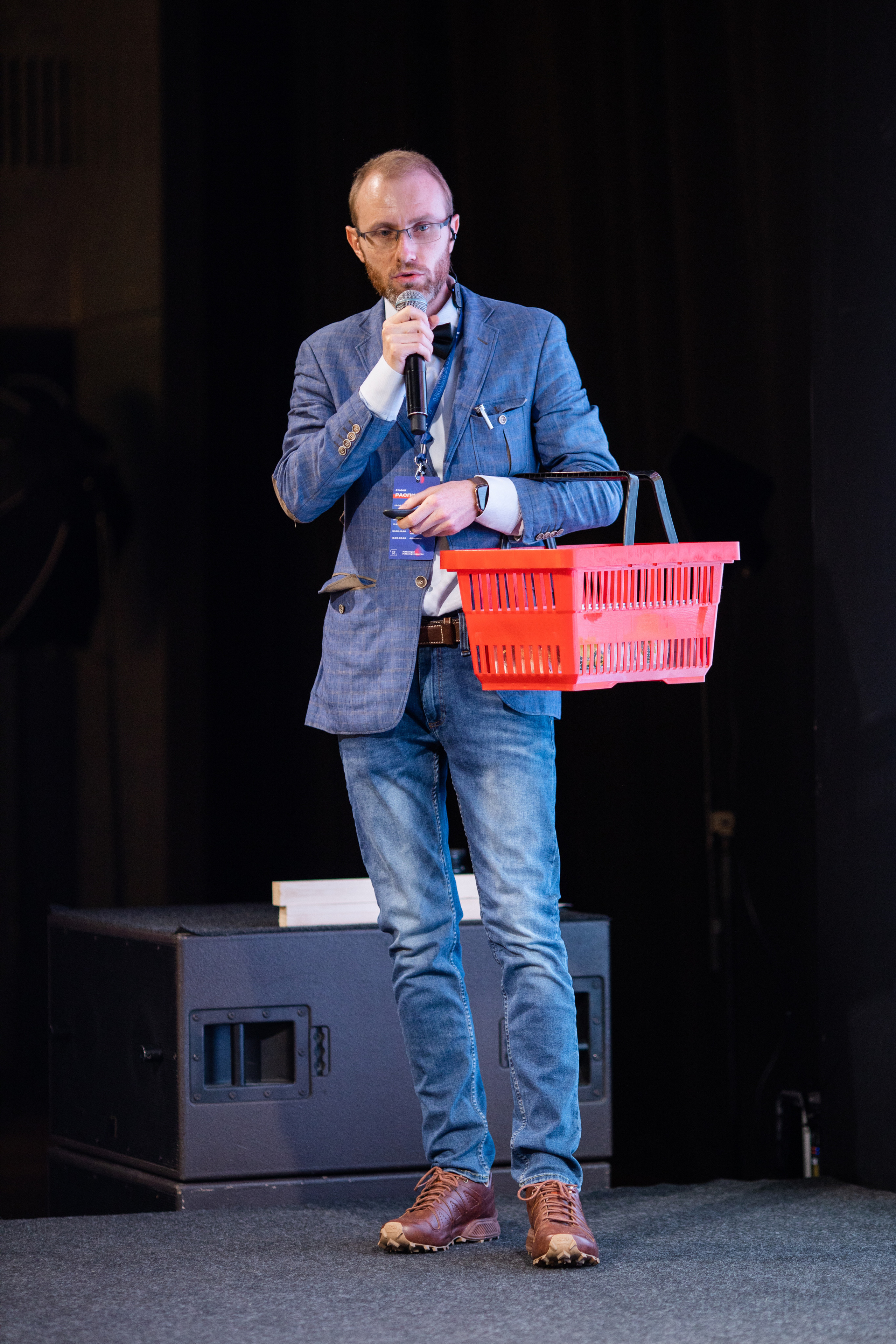 Хакатон ВТБ и магнит. Фотограф в Москве Десятова Ксения