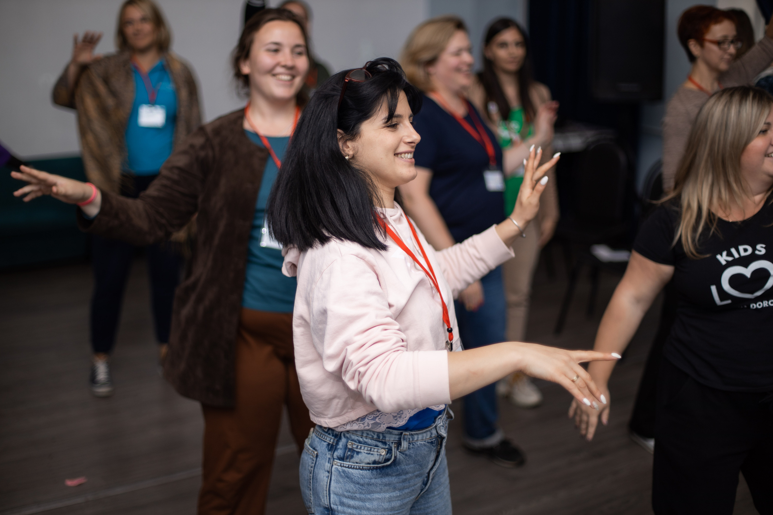 Семинар преподавателей. Фотограф в Москве Десятова Ксения
