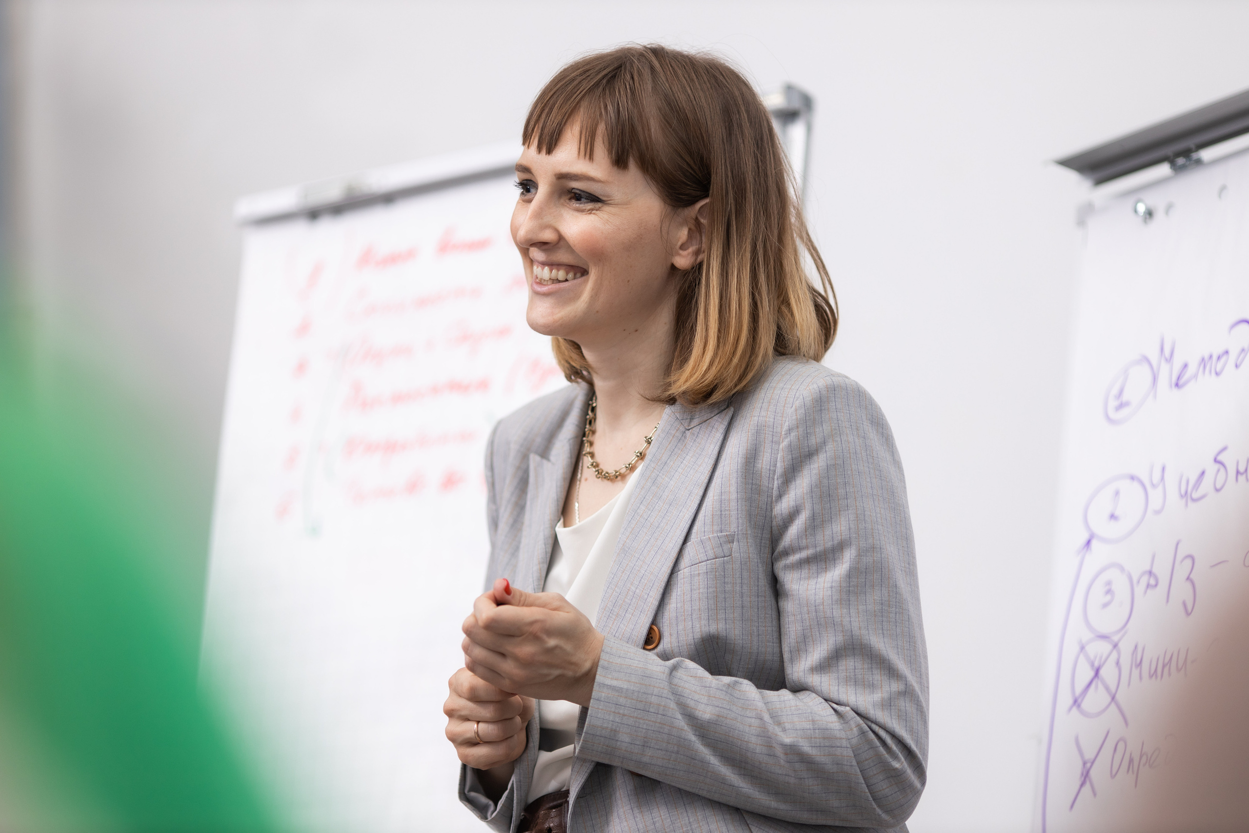 Семинар преподавателей. Фотограф в Москве Десятова Ксения