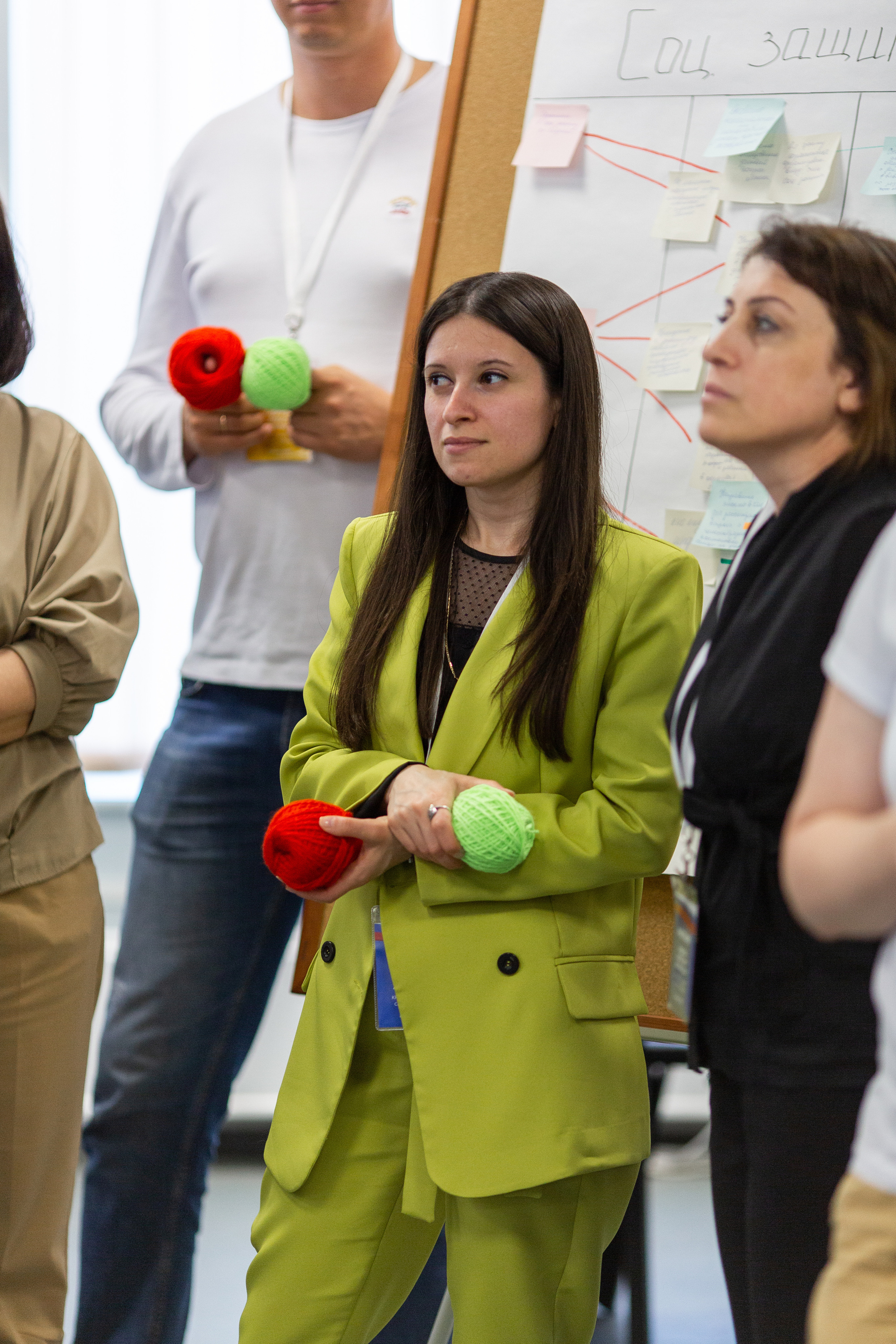 Семинар-совещание. Фотограф в Москве Десятова Ксения