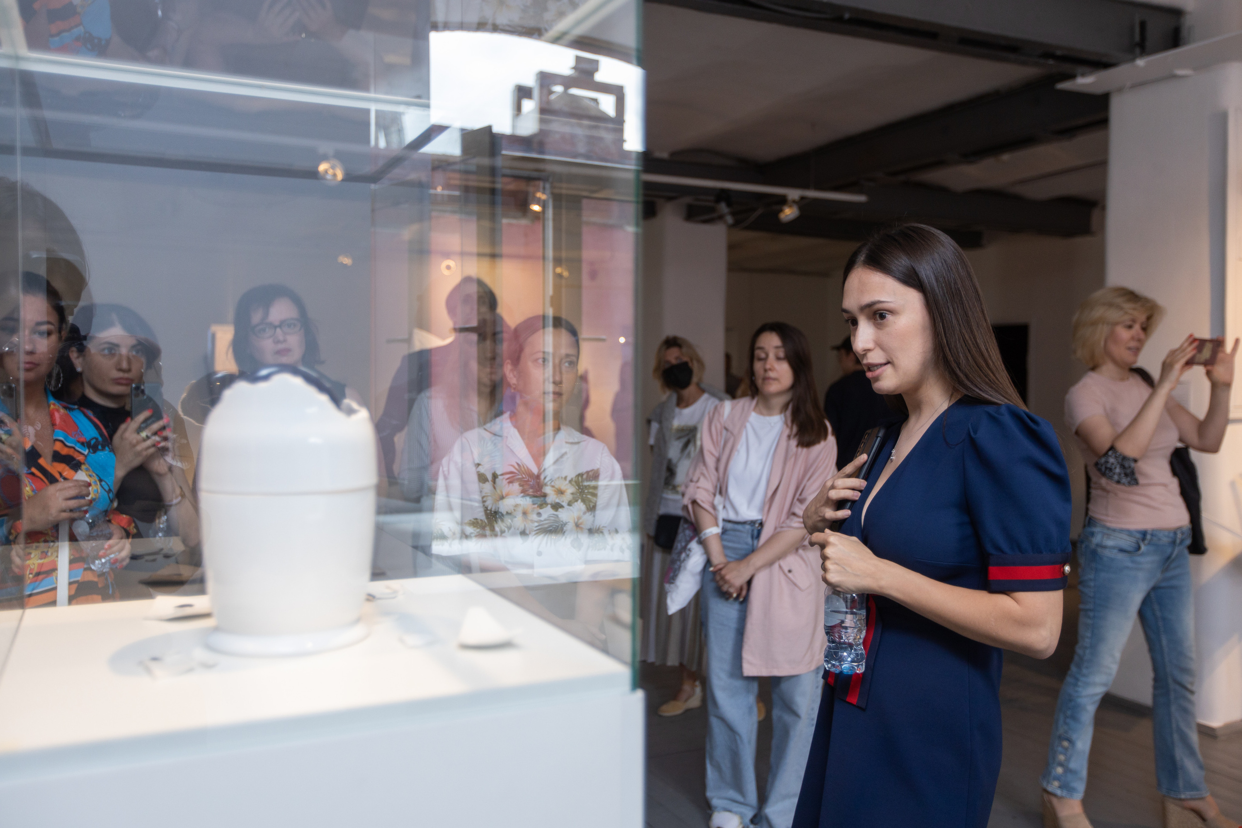 БВШД направление «современное искусство». Фотограф в Москве Десятова Ксения