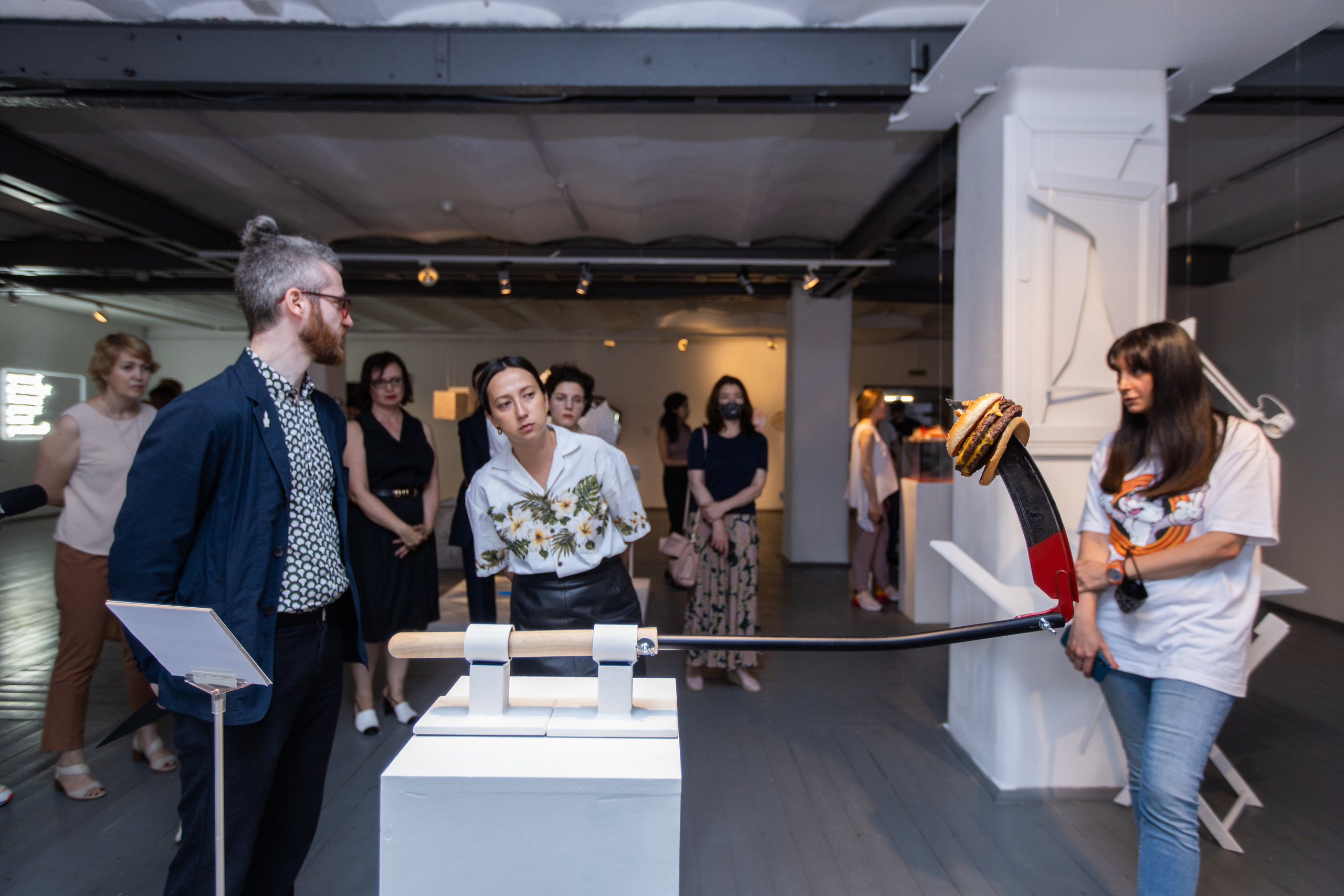 БВШД направление «современное искусство». Фотограф в Москве Десятова Ксения