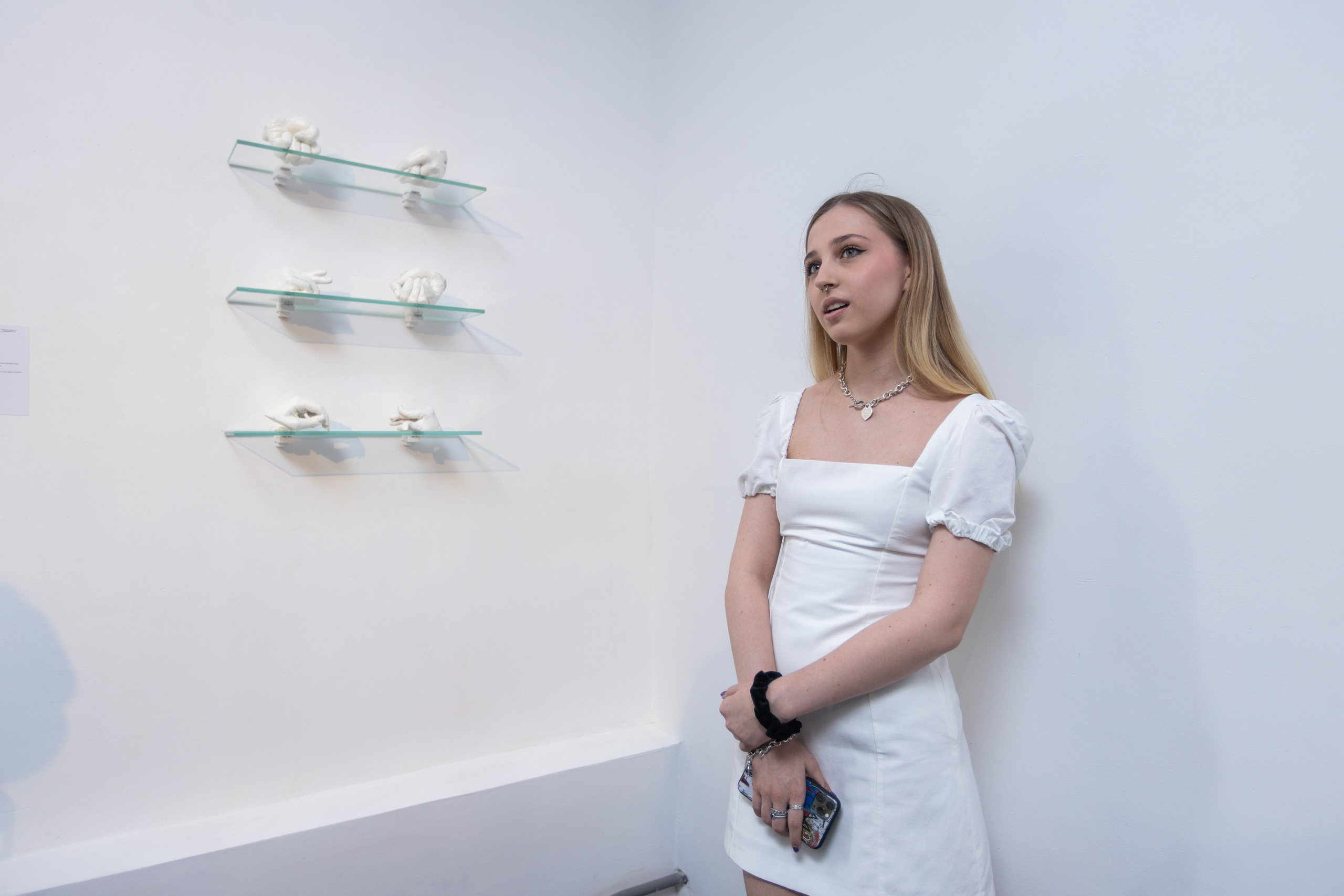 БВШД направление «современное искусство». Фотограф в Москве Десятова Ксения