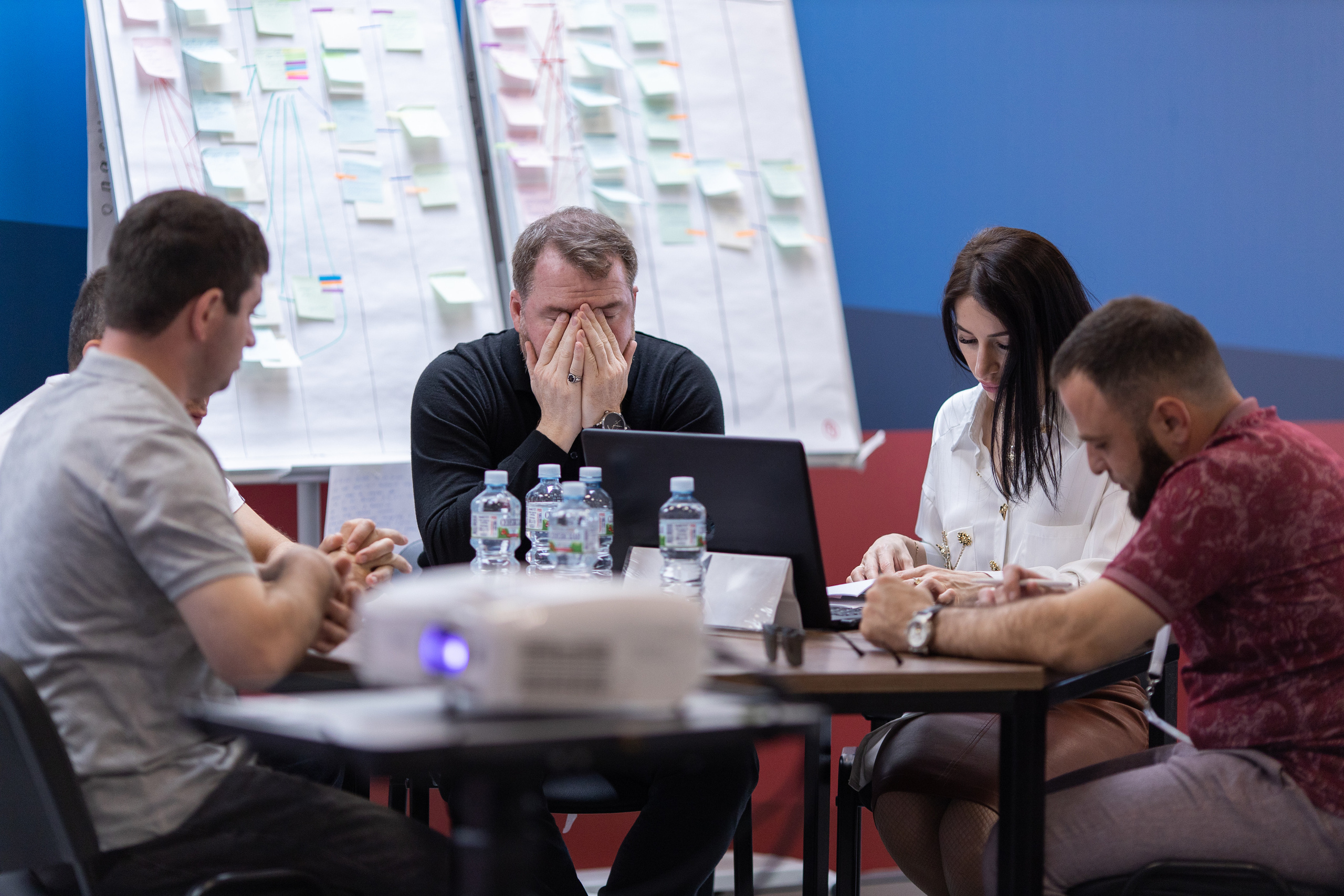 Семинар-совещание. Фотограф в Москве Десятова Ксения