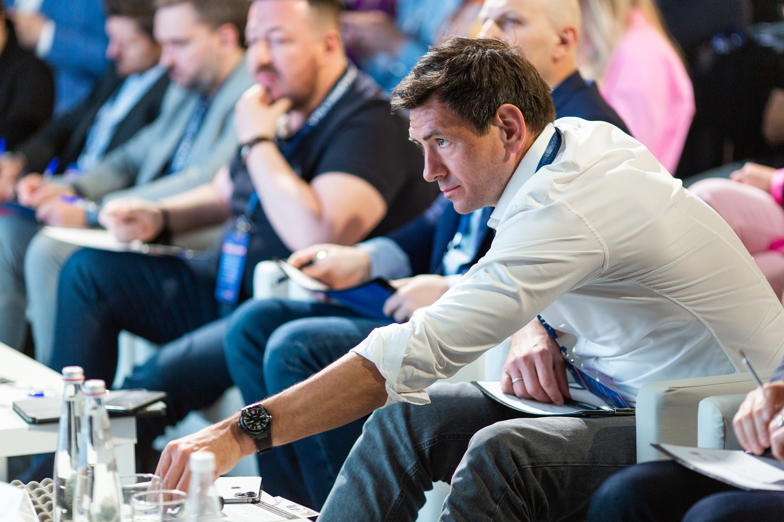 Хакатон ВТБ и магнит. Фотограф в Москве Десятова Ксения