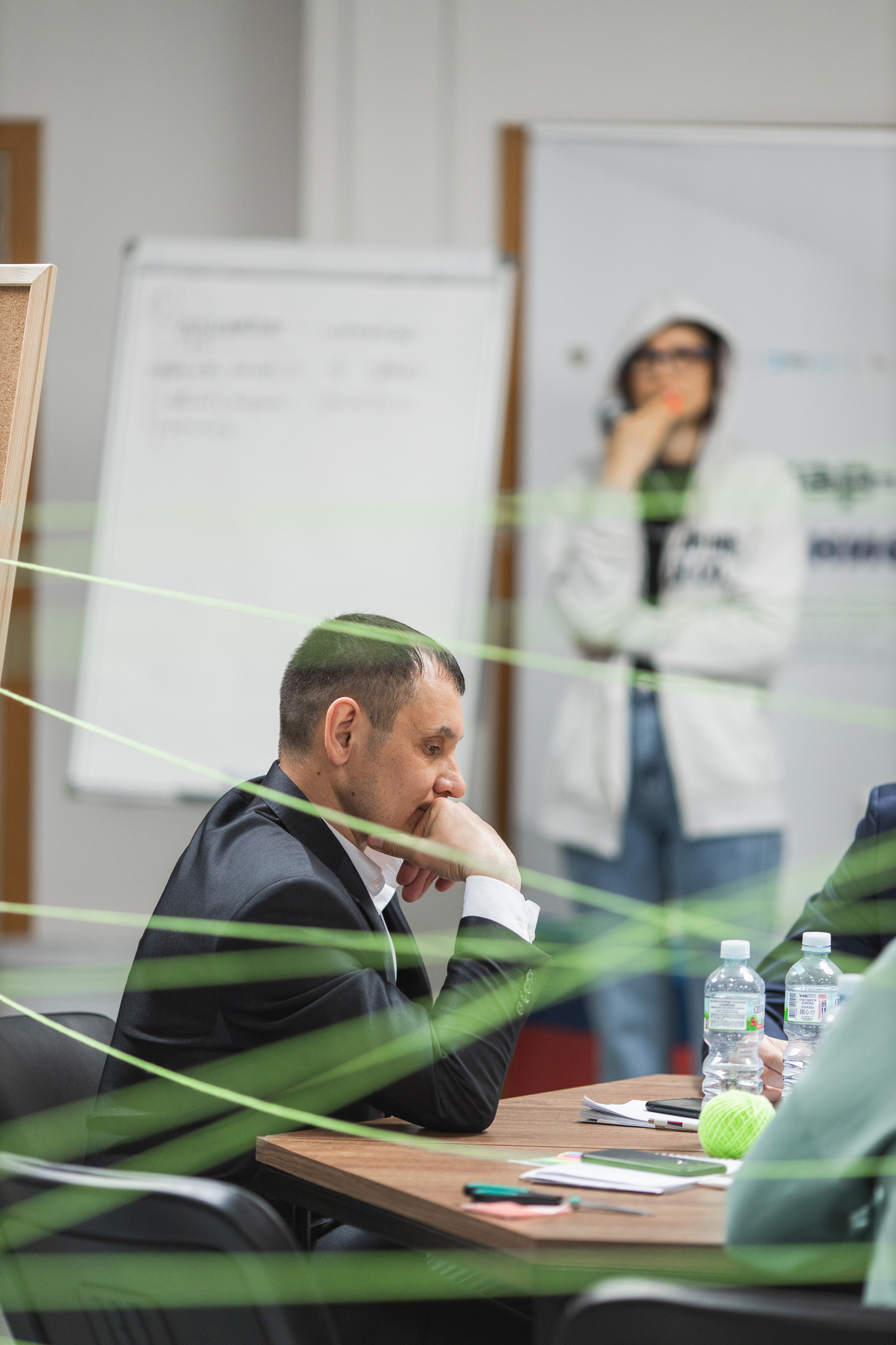 Семинар-совещание. Фотограф в Москве Десятова Ксения