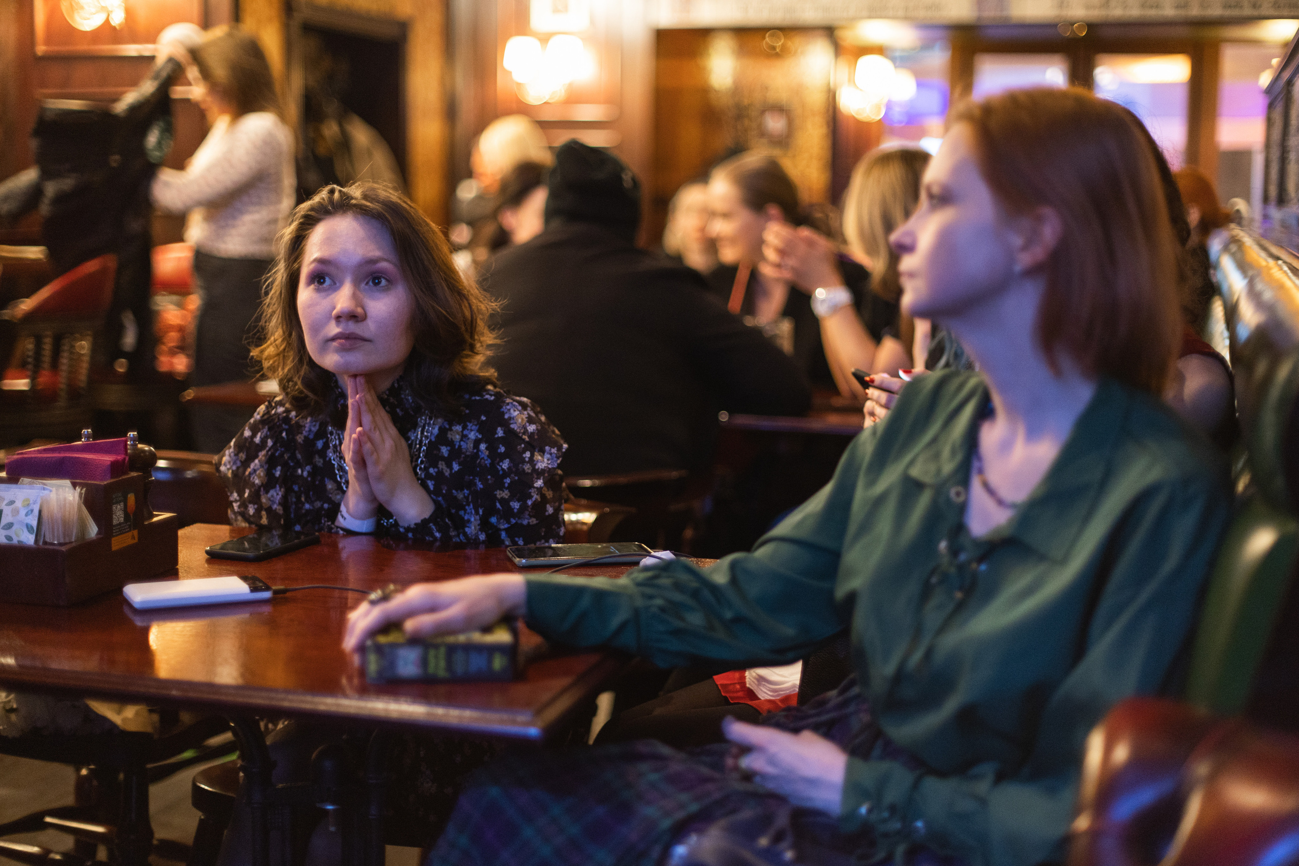 Простыми словами. Фотограф в Москве Десятова Ксения