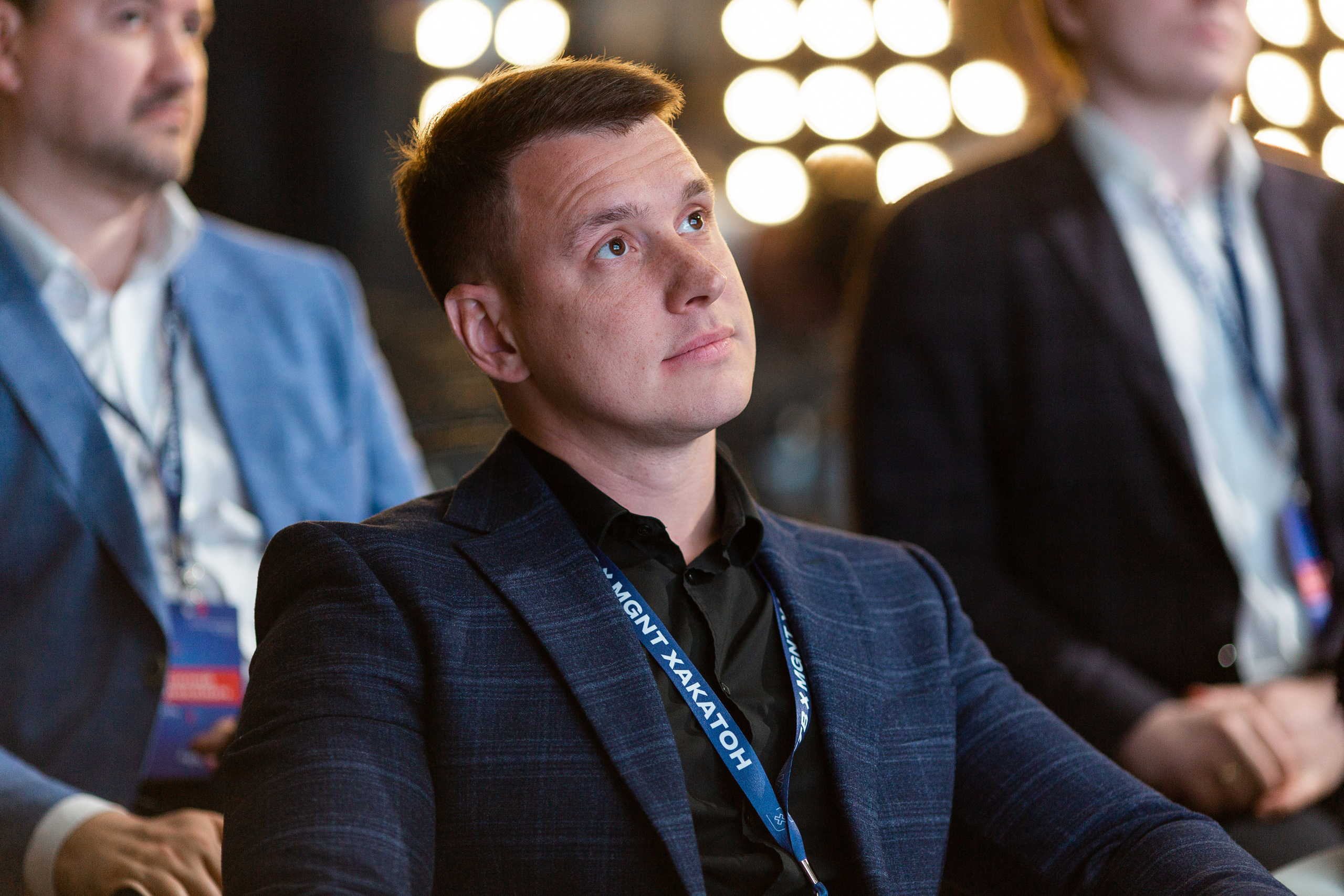 Хакатон ВТБ и магнит. Фотограф в Москве Десятова Ксения