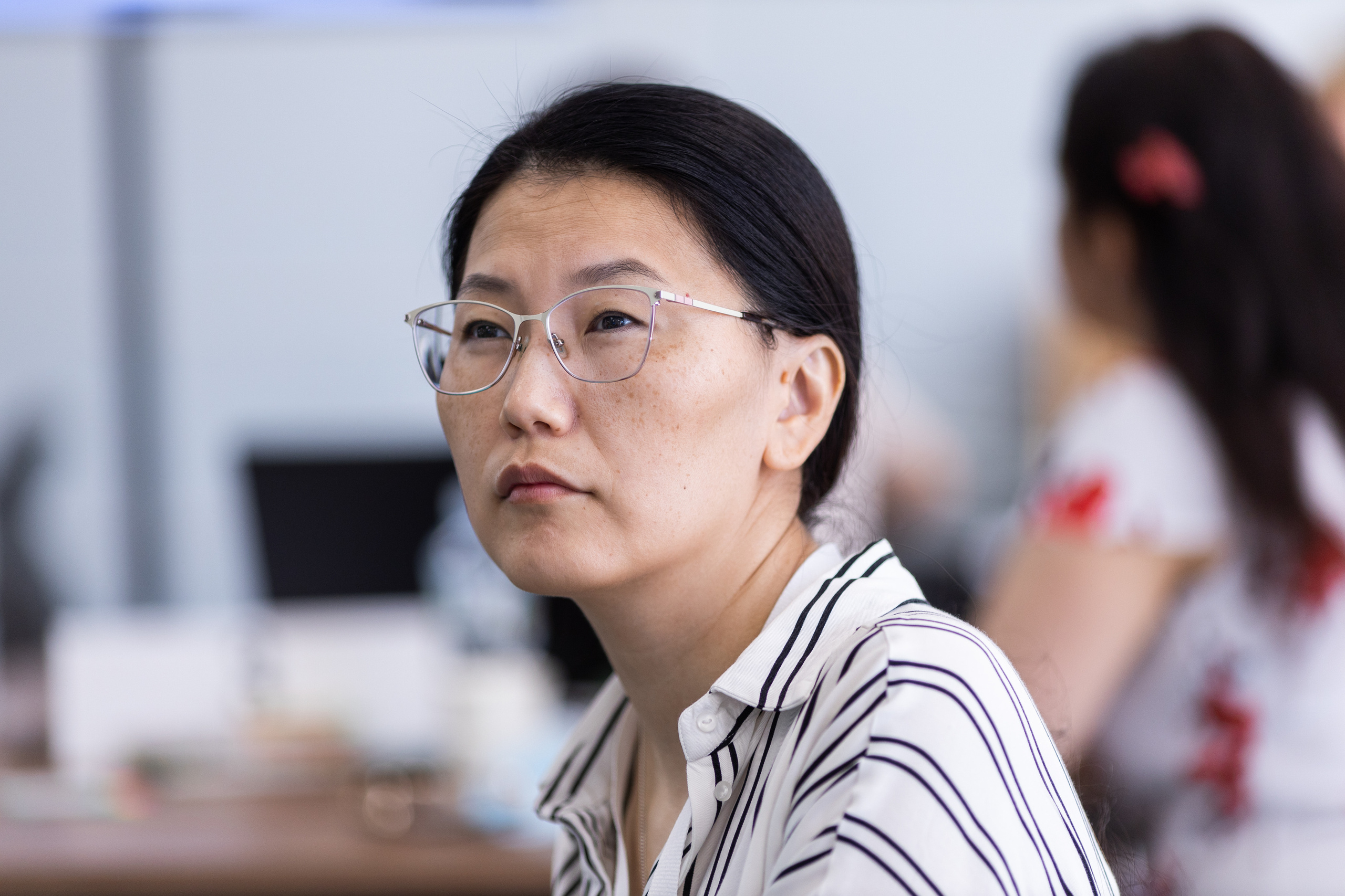 Семинар-совещание. Фотограф в Москве Десятова Ксения