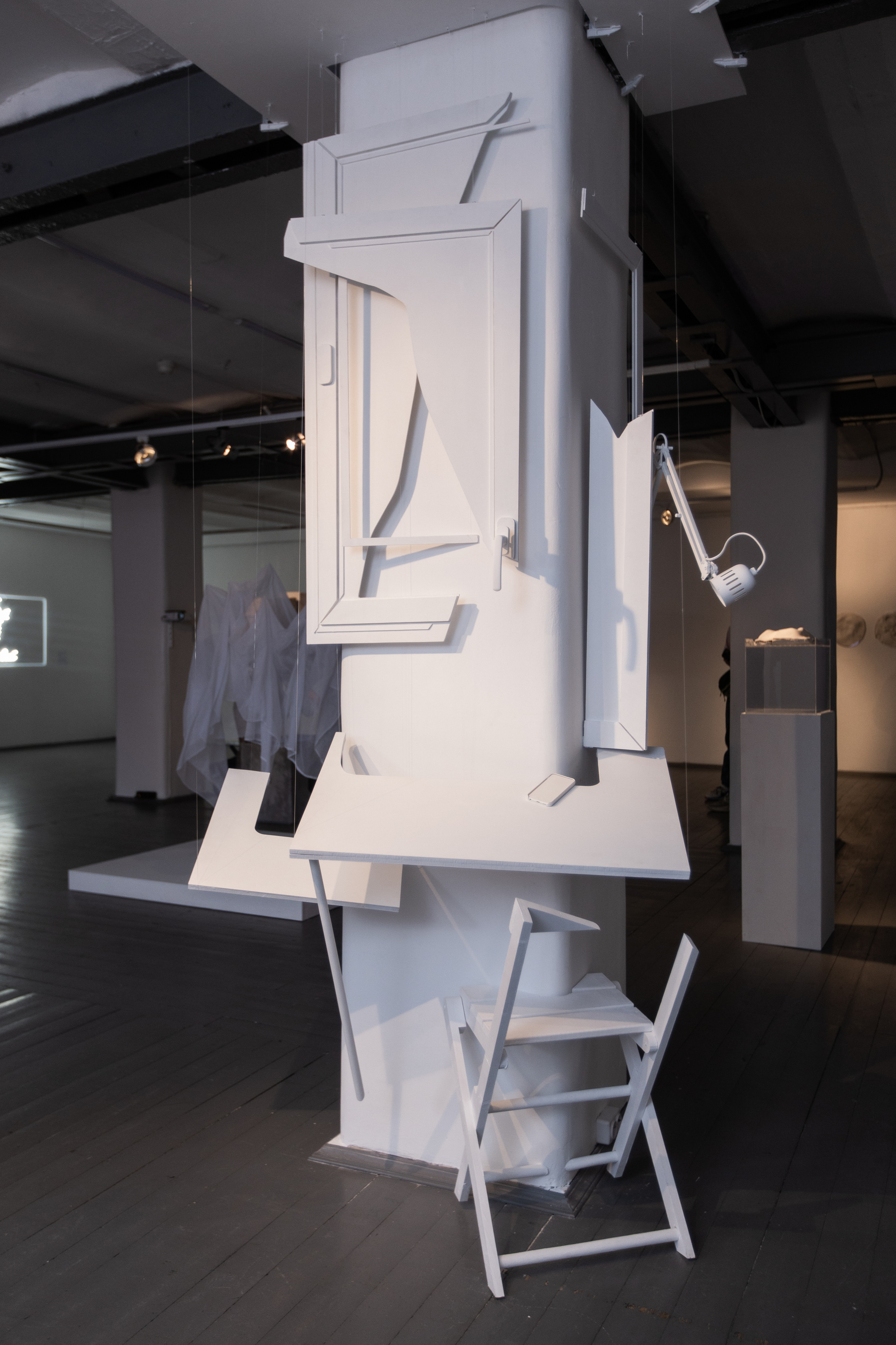 БВШД направление «современное искусство». Фотограф в Москве Десятова Ксения