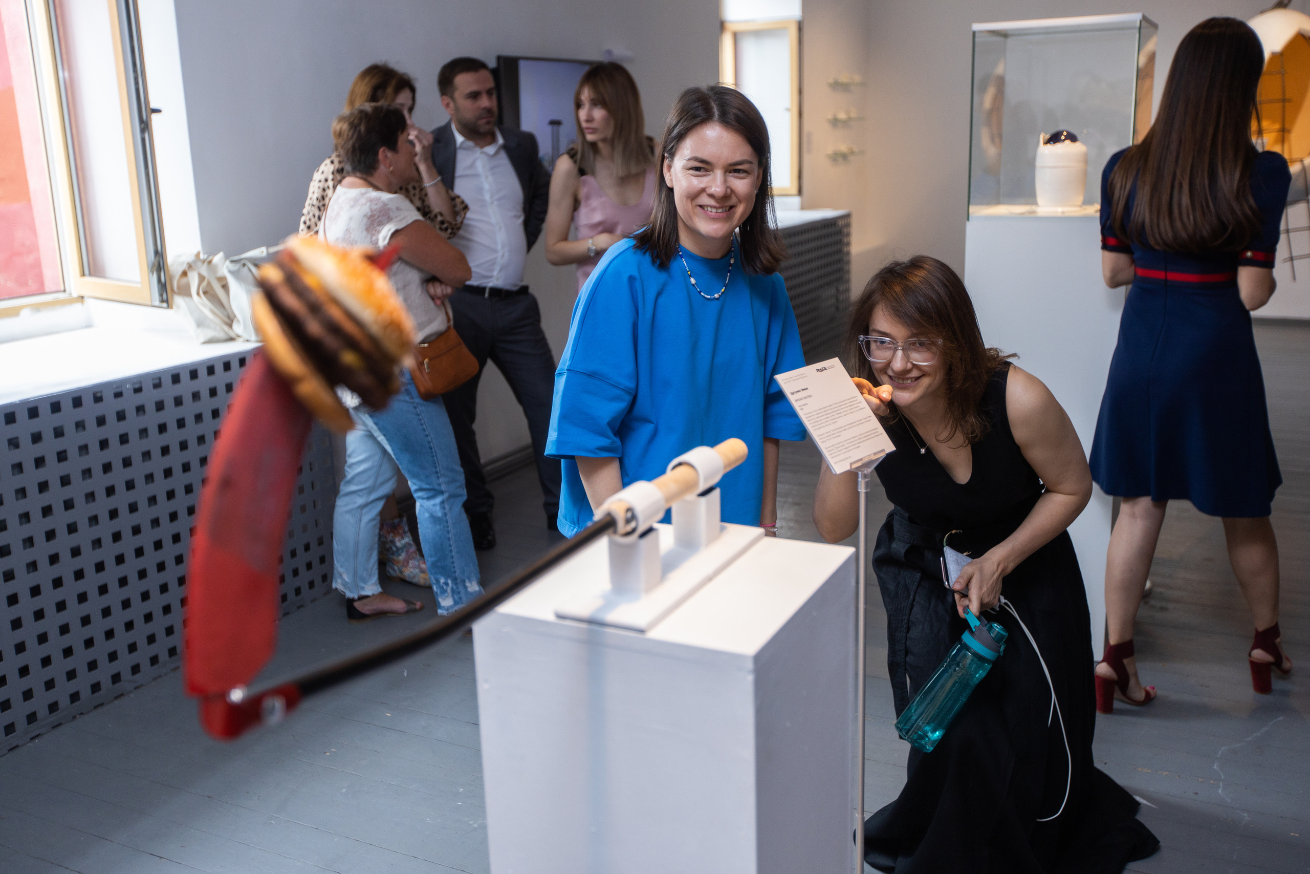 БВШД направление «современное искусство». Фотограф в Москве Десятова Ксения